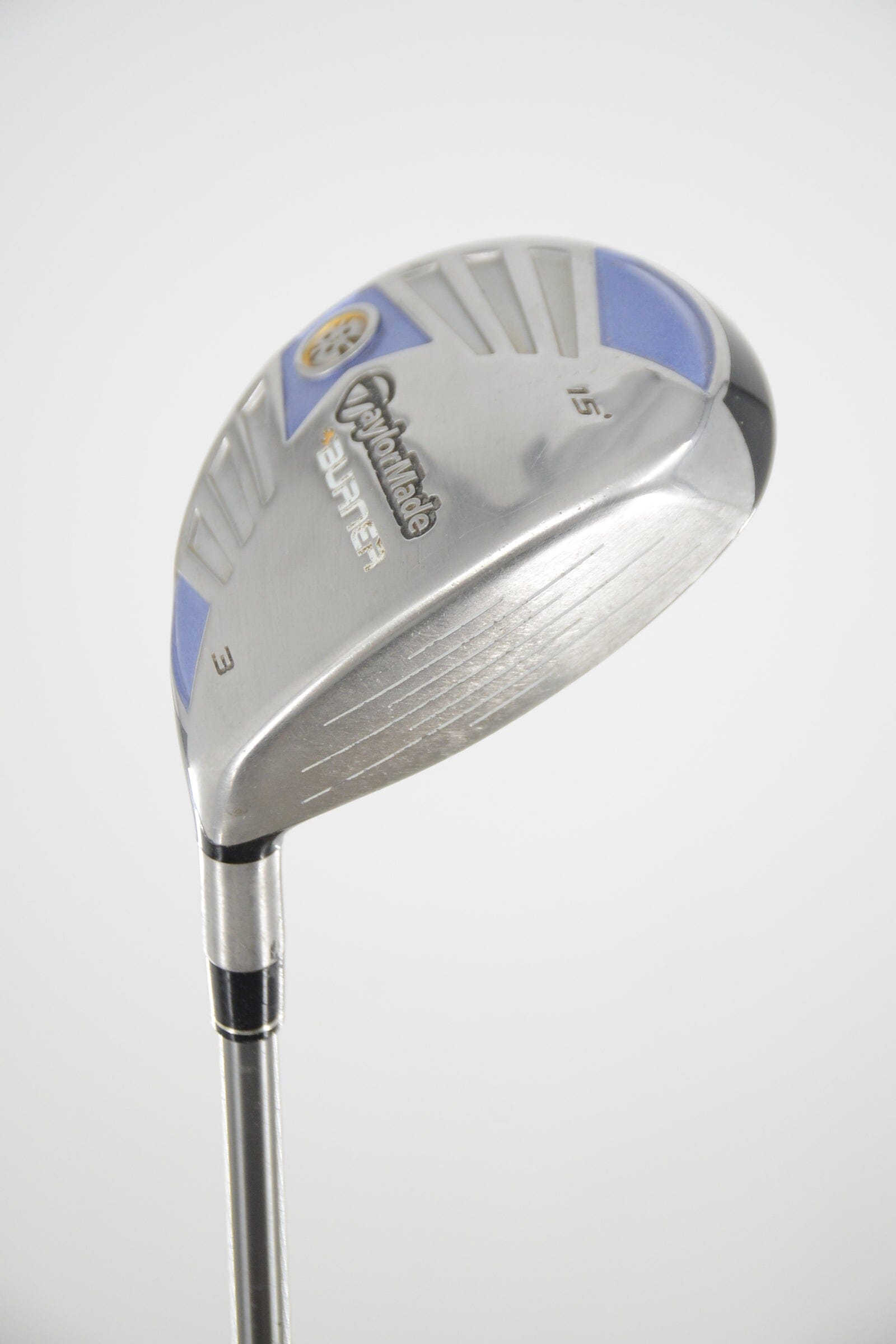 Women's TaylorMade Burner 2008 3 Wood W Flex 41.5"