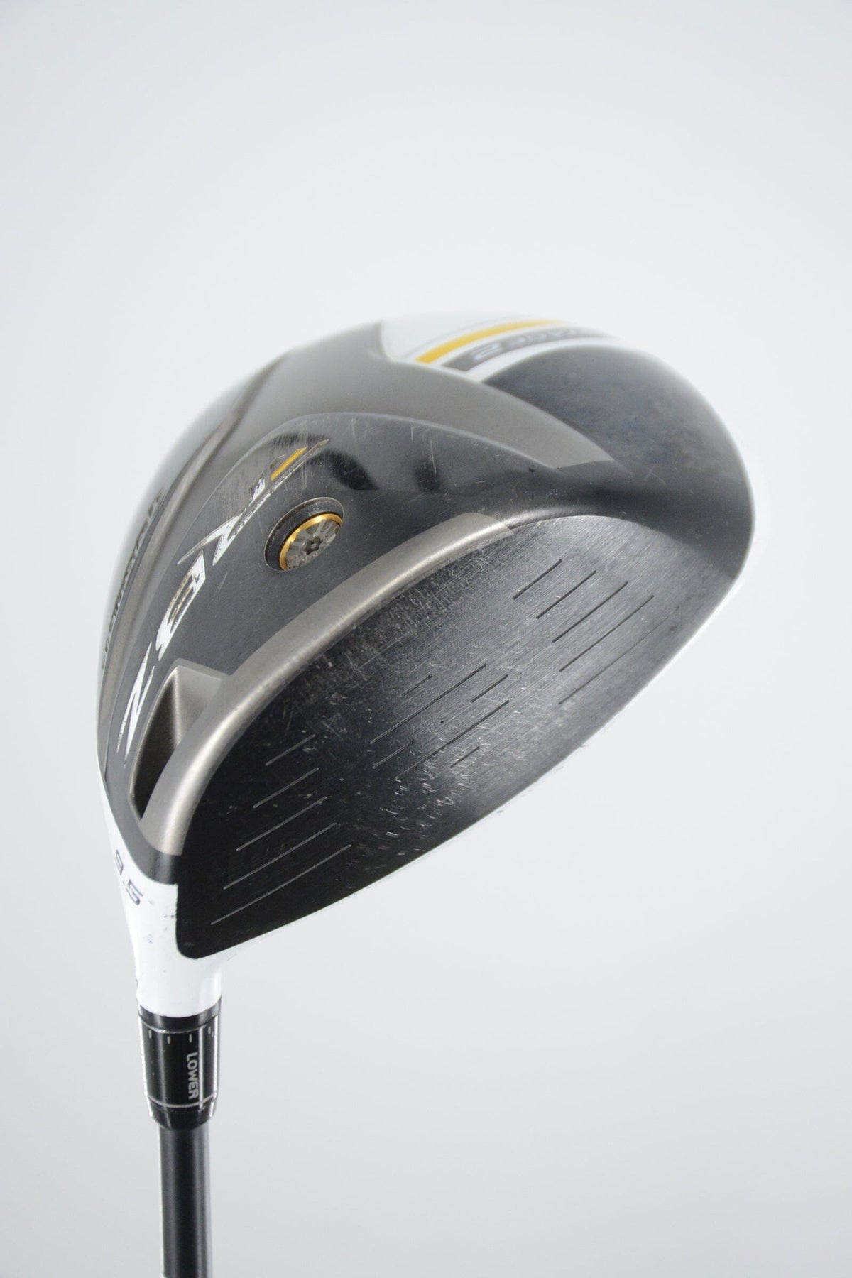 TaylorMade Rocketballz Stage 2 9.5 Degree Driver S Flex 44" Golf Clubs GolfRoots 