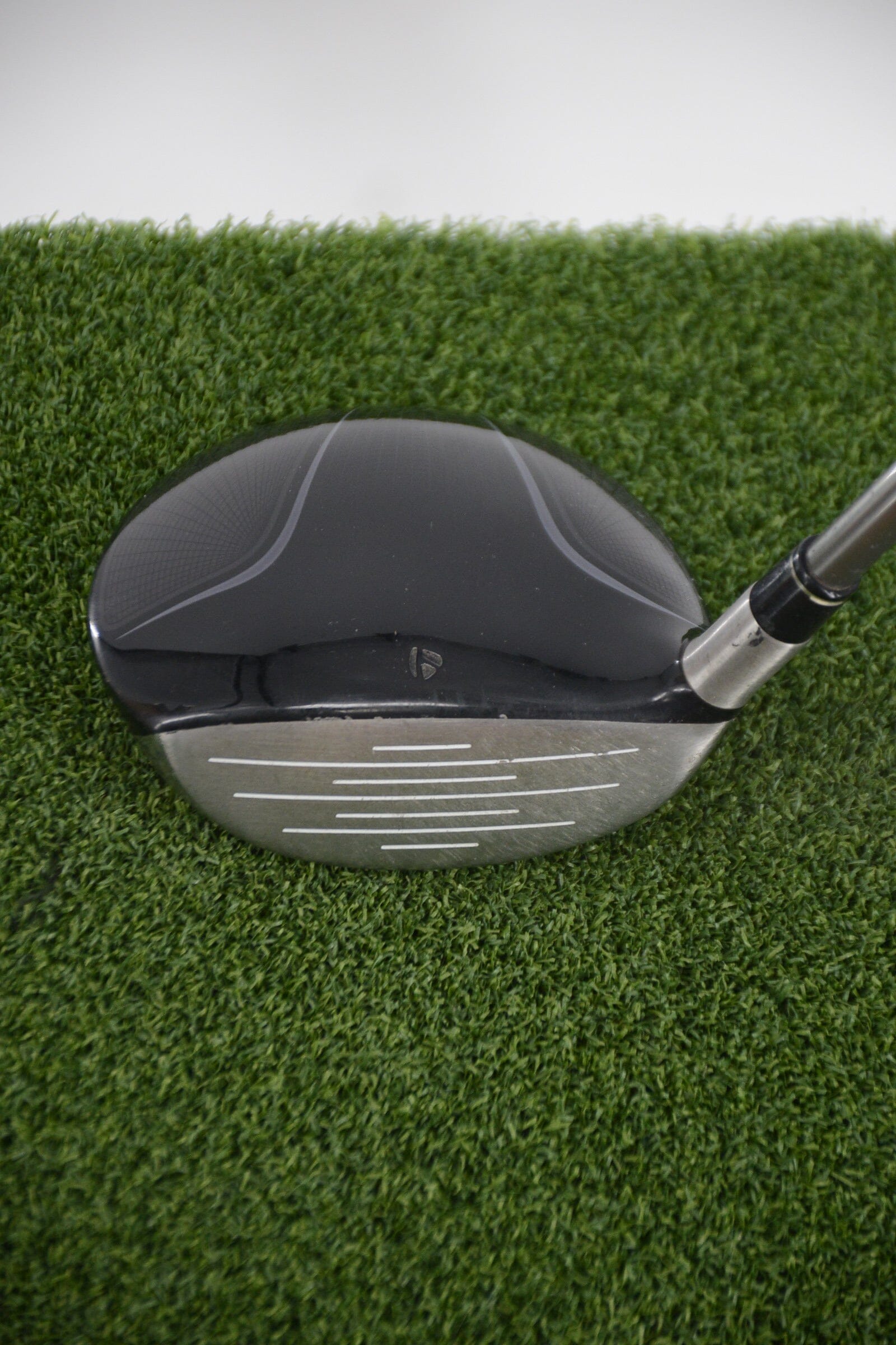 Women's TaylorMade Burner 2008 3 Wood W Flex 41.5" Golf Clubs GolfRoots 