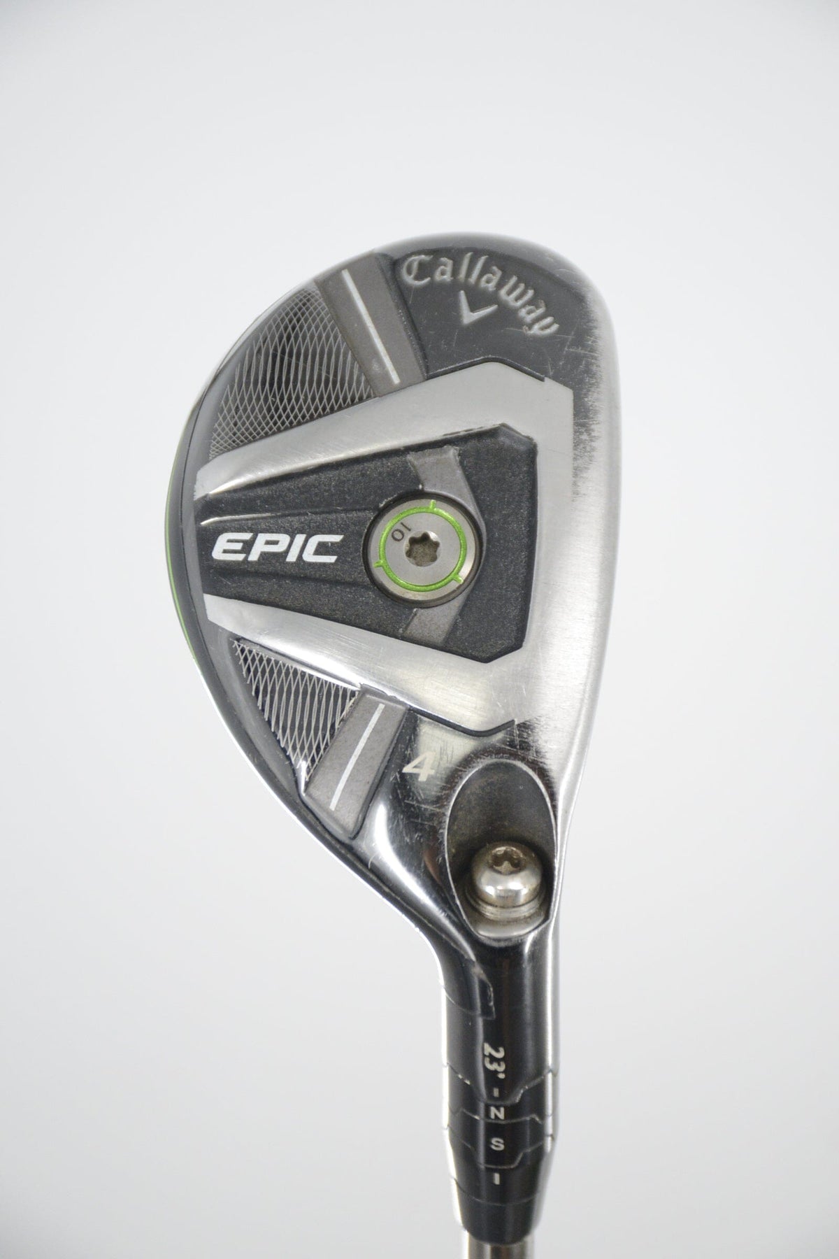 Callaway Epic 4 Hybrid R Flex 39.5" Golf Hybrids Callaway 