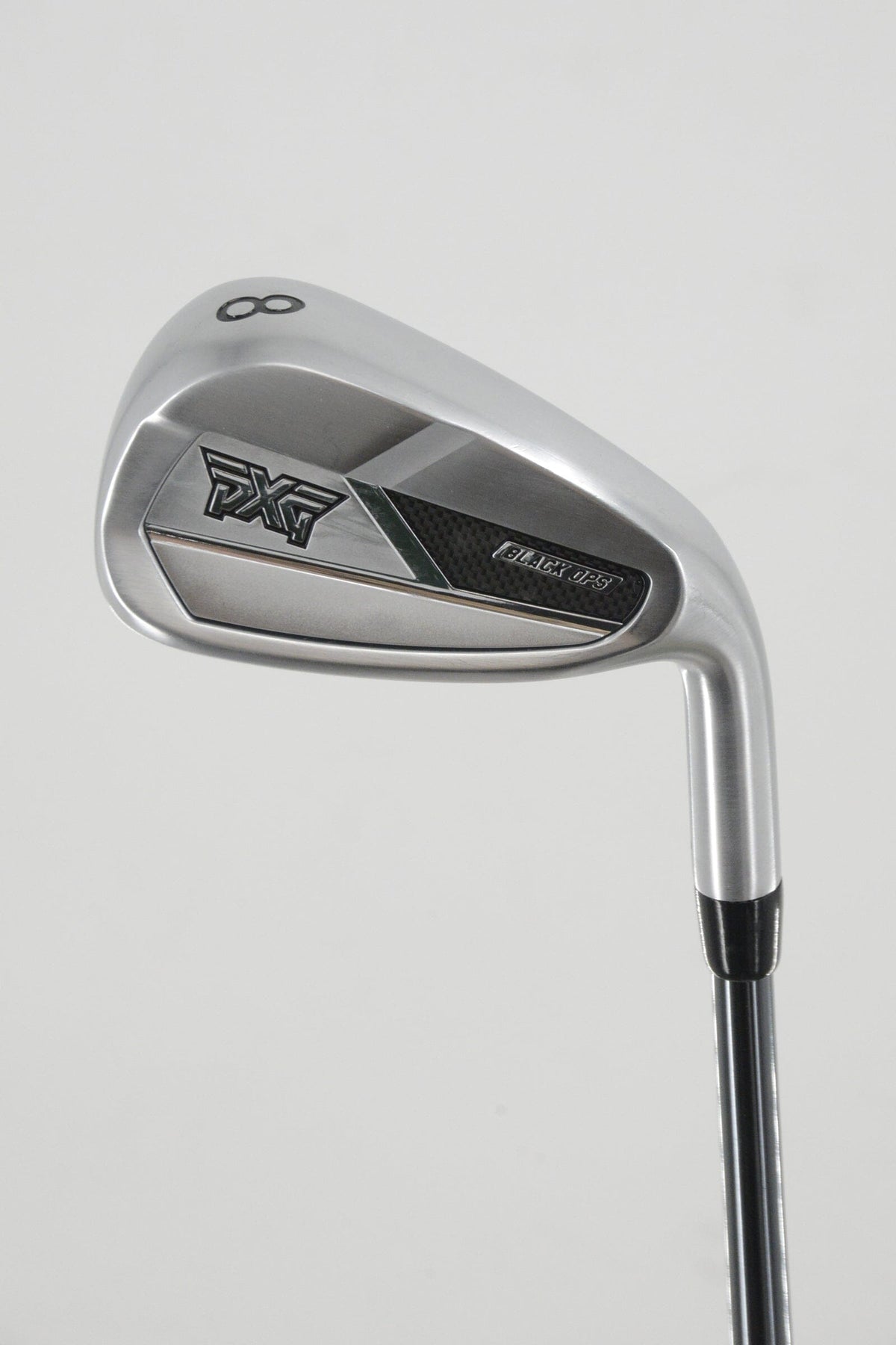 PXG Black Ops 4-9 Iron Set SR Flex -0.75
