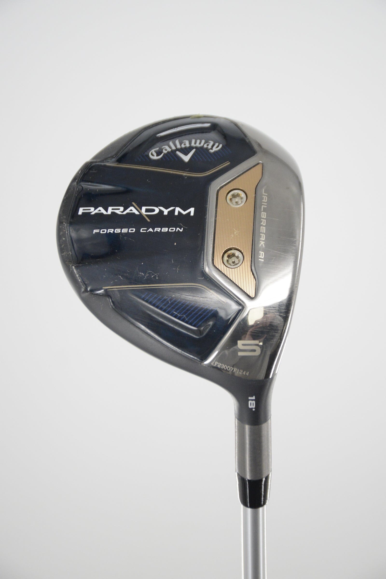 Women's Callaway Paradym 5 Wood W Flex 42.25" Golf Clubs GolfRoots 