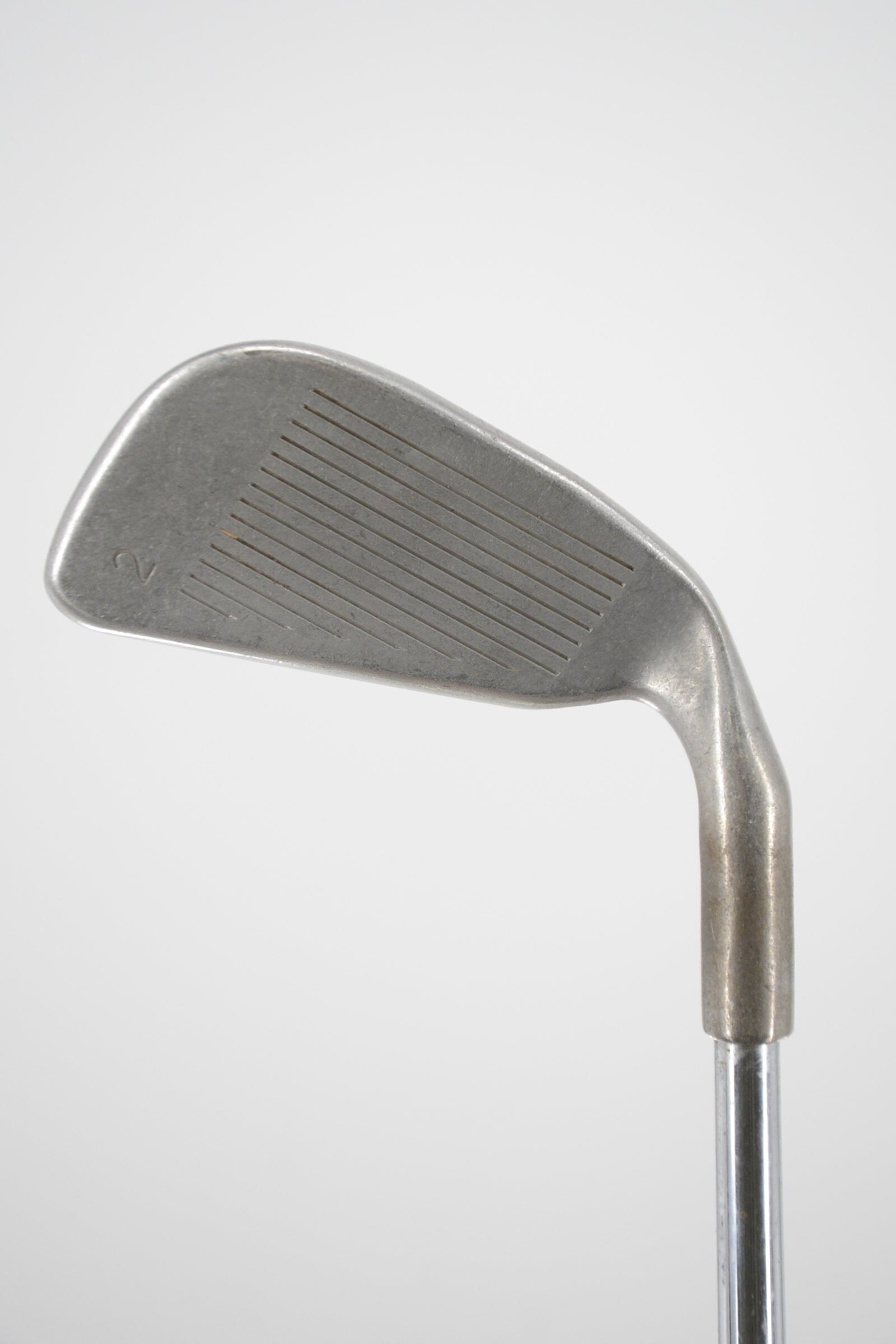 Lefty Ping Zing 2 Iron S Flex 38.5" Golf Clubs GolfRoots 