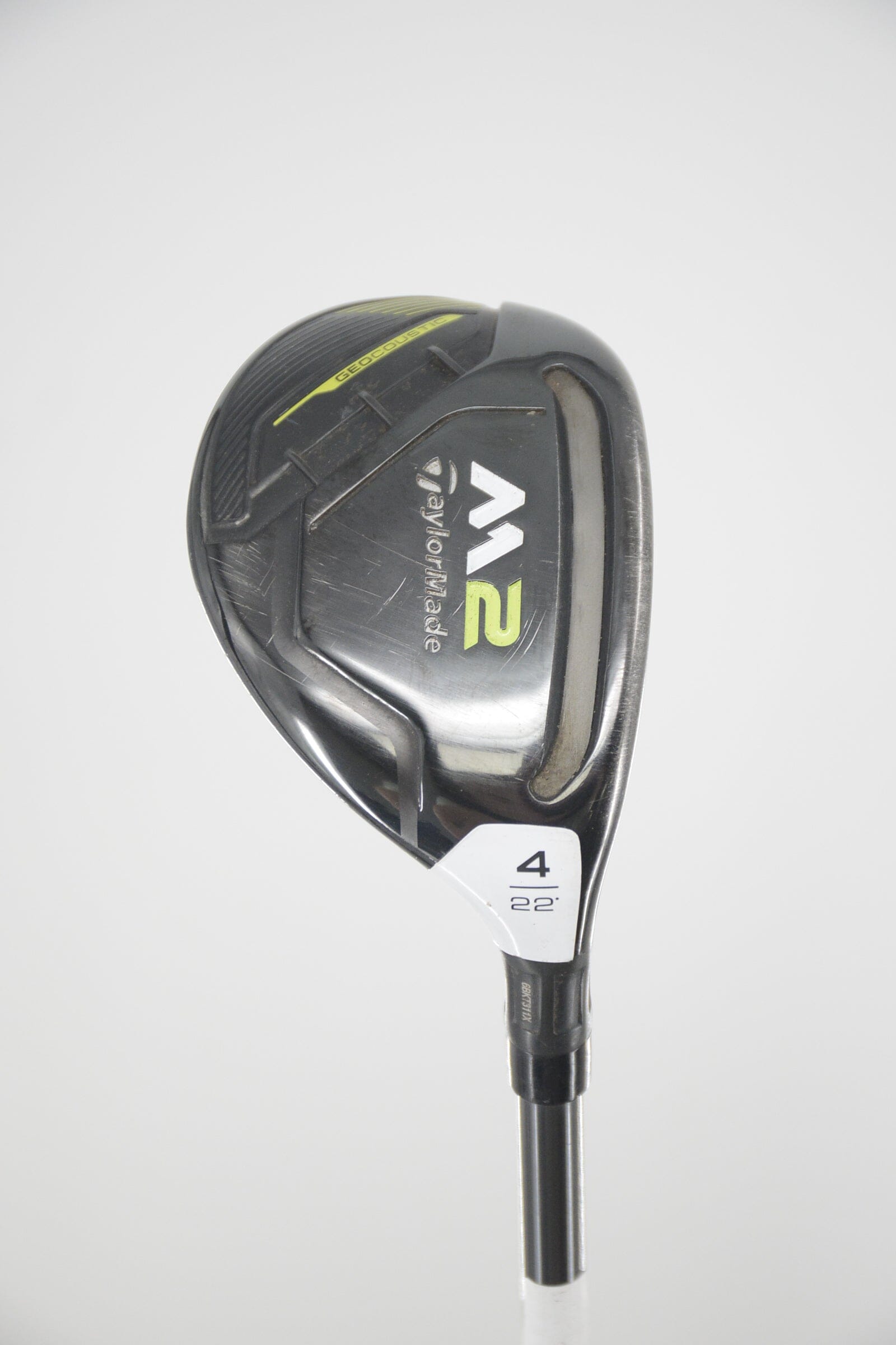 TaylorMade M2 Rescue 2017 4 Hybrid R Flex 40" Golf Clubs GolfRoots 