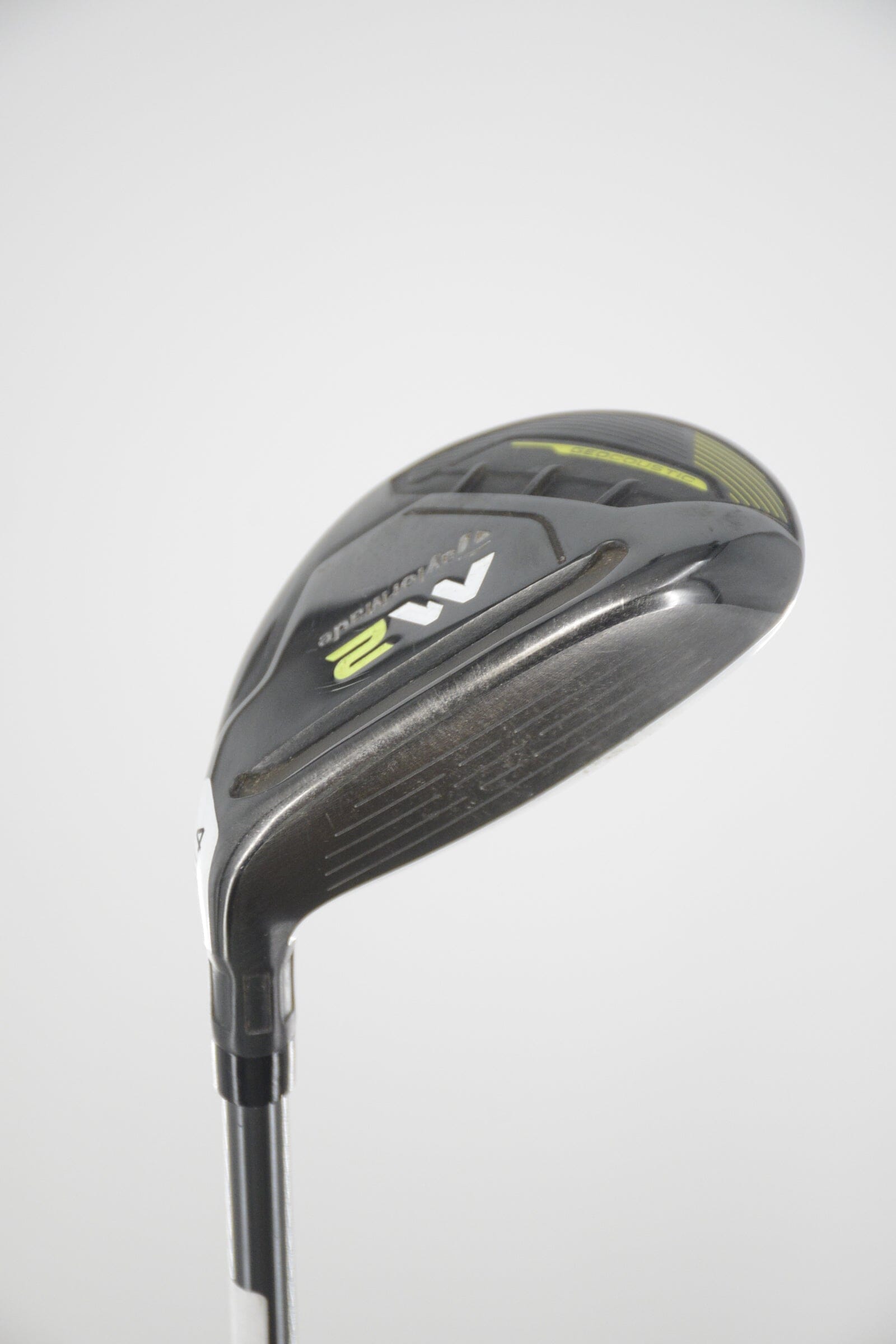 TaylorMade M2 Rescue 2017 4 Hybrid R Flex 40" Golf Clubs GolfRoots 