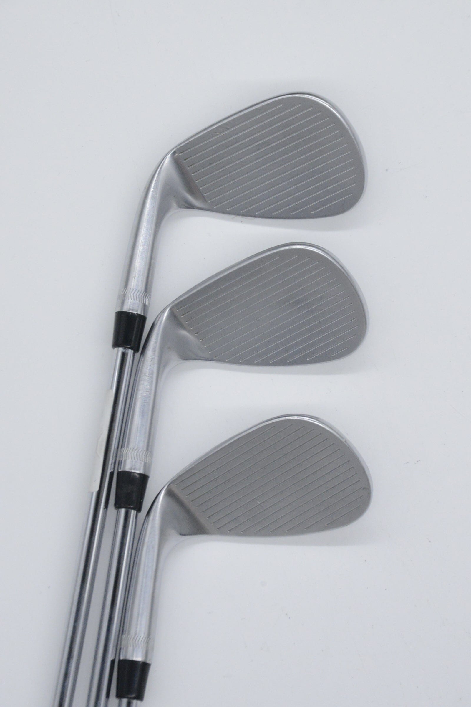 PXG 0311 3X Forged Chrome 50, 54, 58 Degree Wedge Set R Flex Golf Clubs GolfRoots 