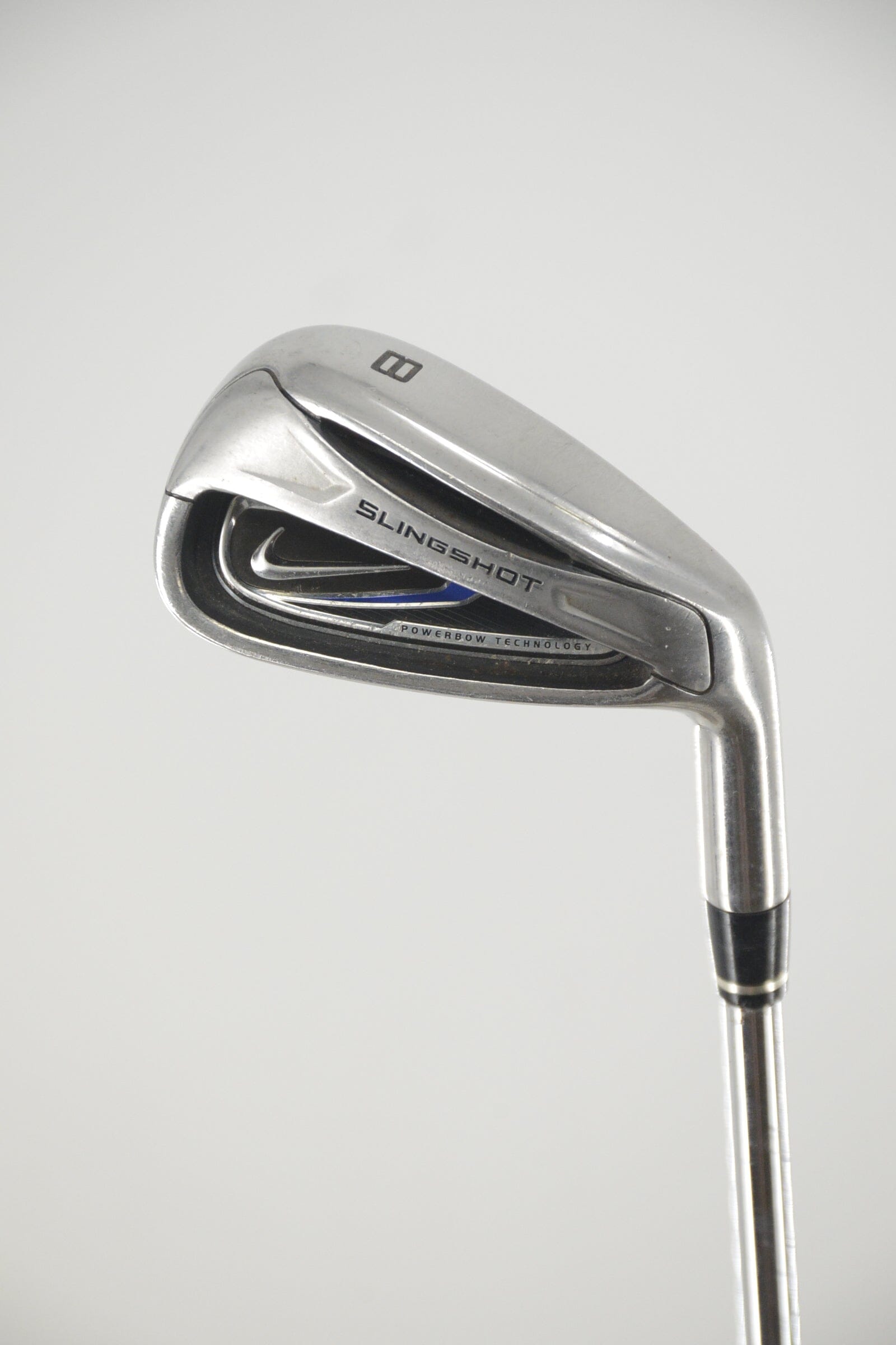 Nike Slingshot 5, 7-PW Iron Set Uniflex Std Length Golf Clubs GolfRoots 