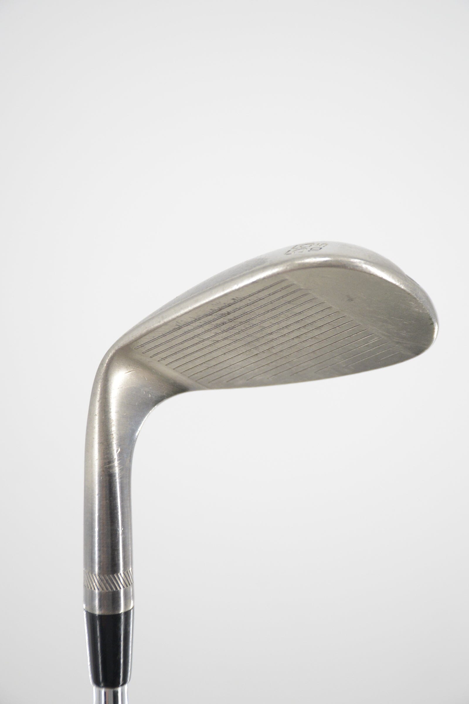 Titleist Vokey SM9 Brushed Steel 56 Degree Wedge Wedge Flex 35" Golf Clubs GolfRoots 