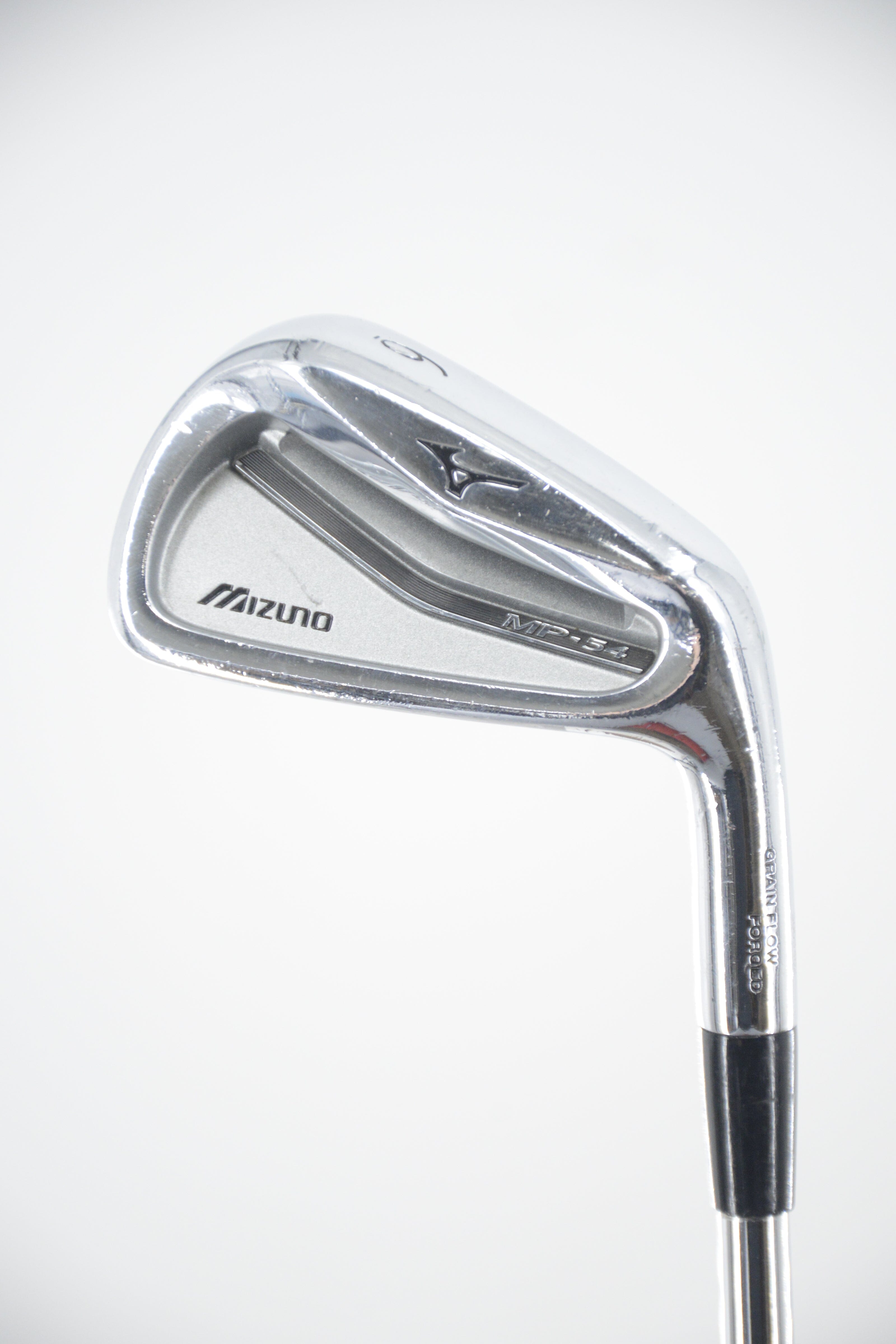 Mizuno MP-54 6 Iron S Flex 37.5" Golf Clubs GolfRoots 