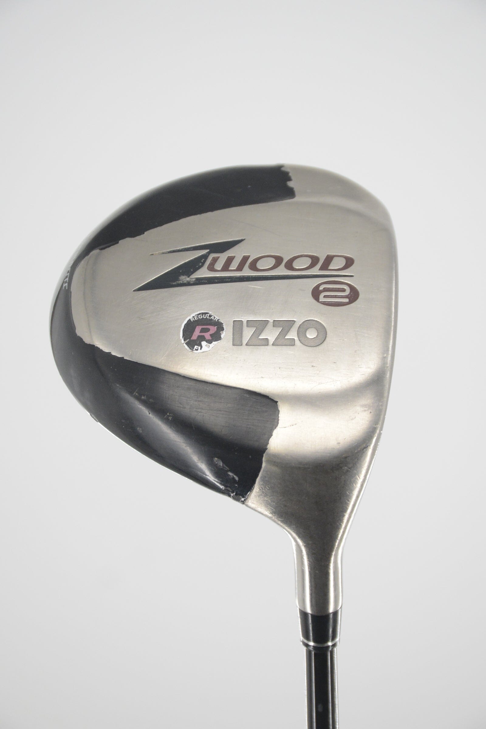 Izzo Z Wood 2 Wood R Flex 43.75" Golf Clubs GolfRoots 