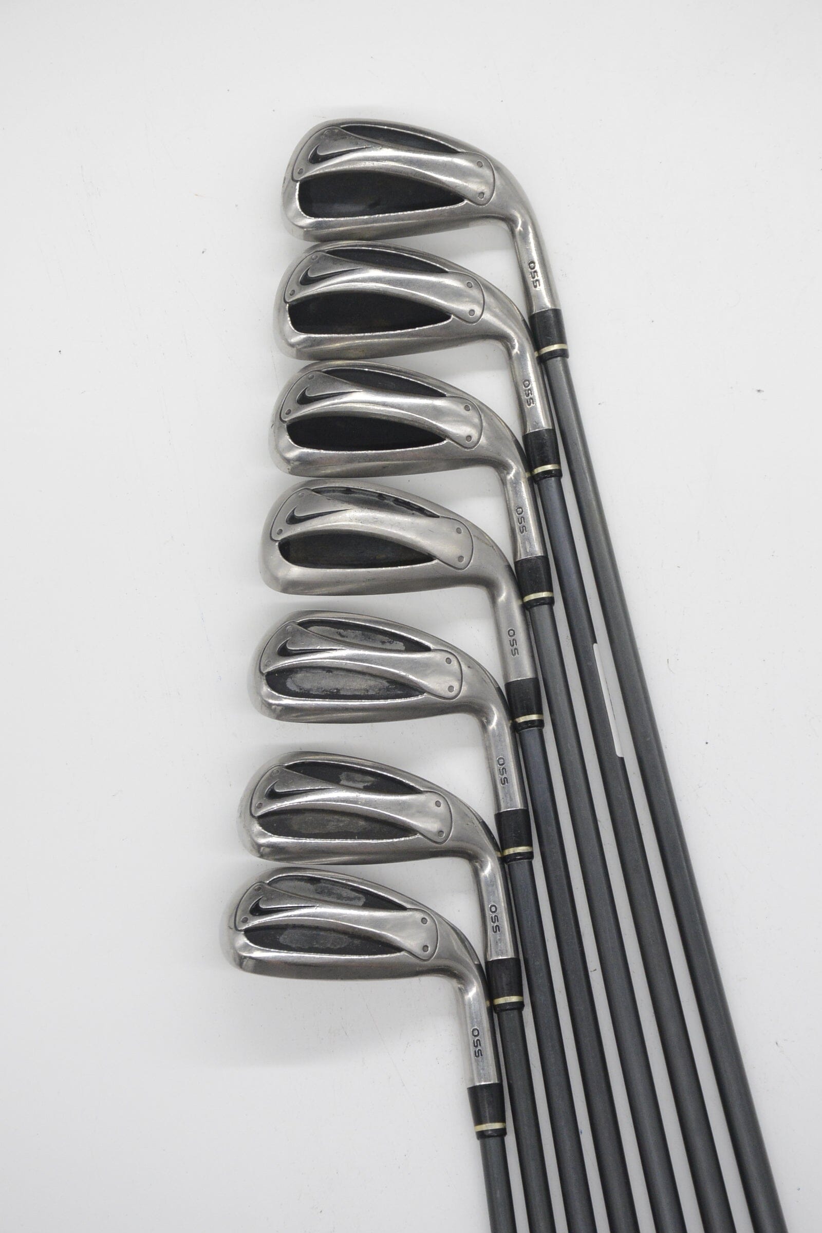 Nike Slingshot OSS 4-PW Iron Set R Flex -0.5" Golf Clubs GolfRoots 