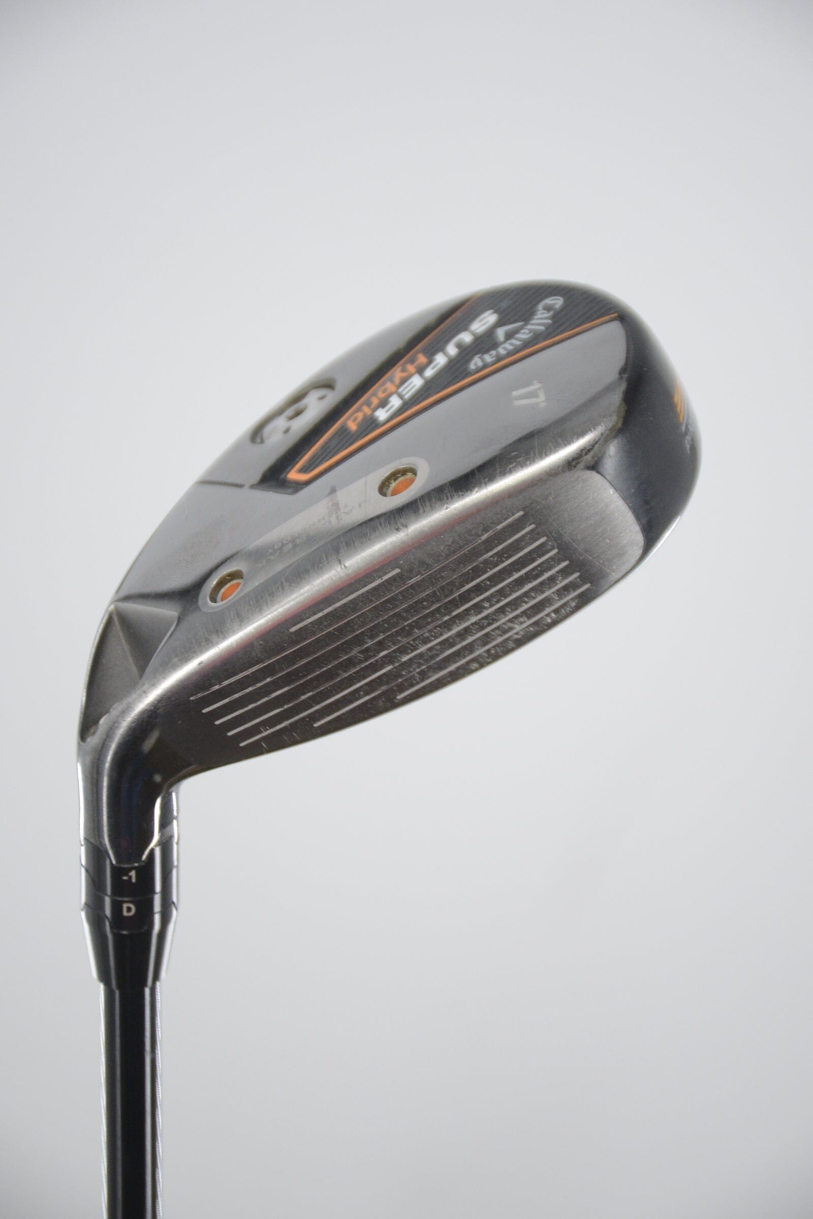 Callaway Super 17 Degree Hybrid S Flex 41.25" Golf Clubs GolfRoots 