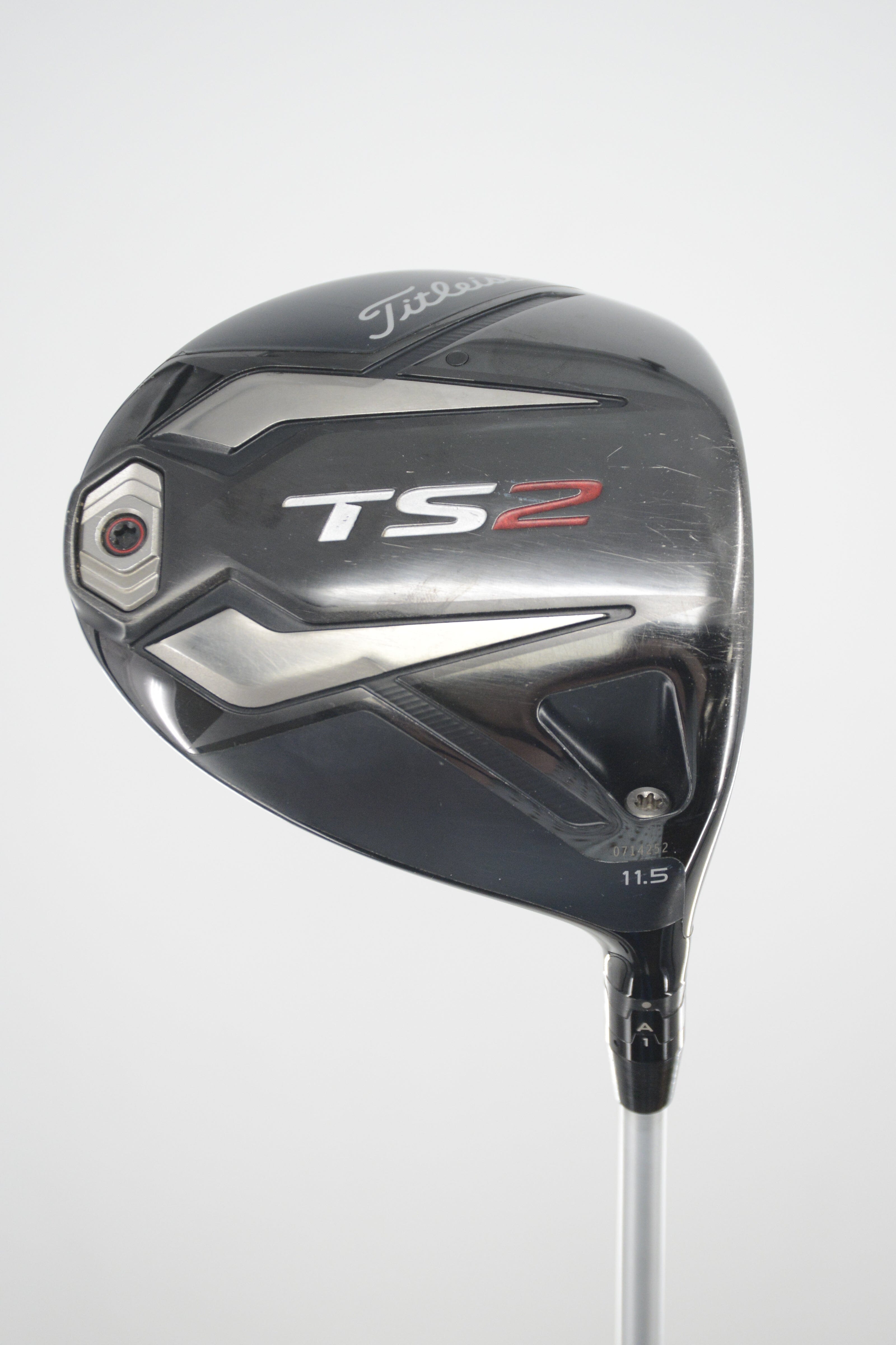 Women's Titleist TS2 11.5 Degree Driver W Flex 43.5" Golf Clubs GolfRoots 