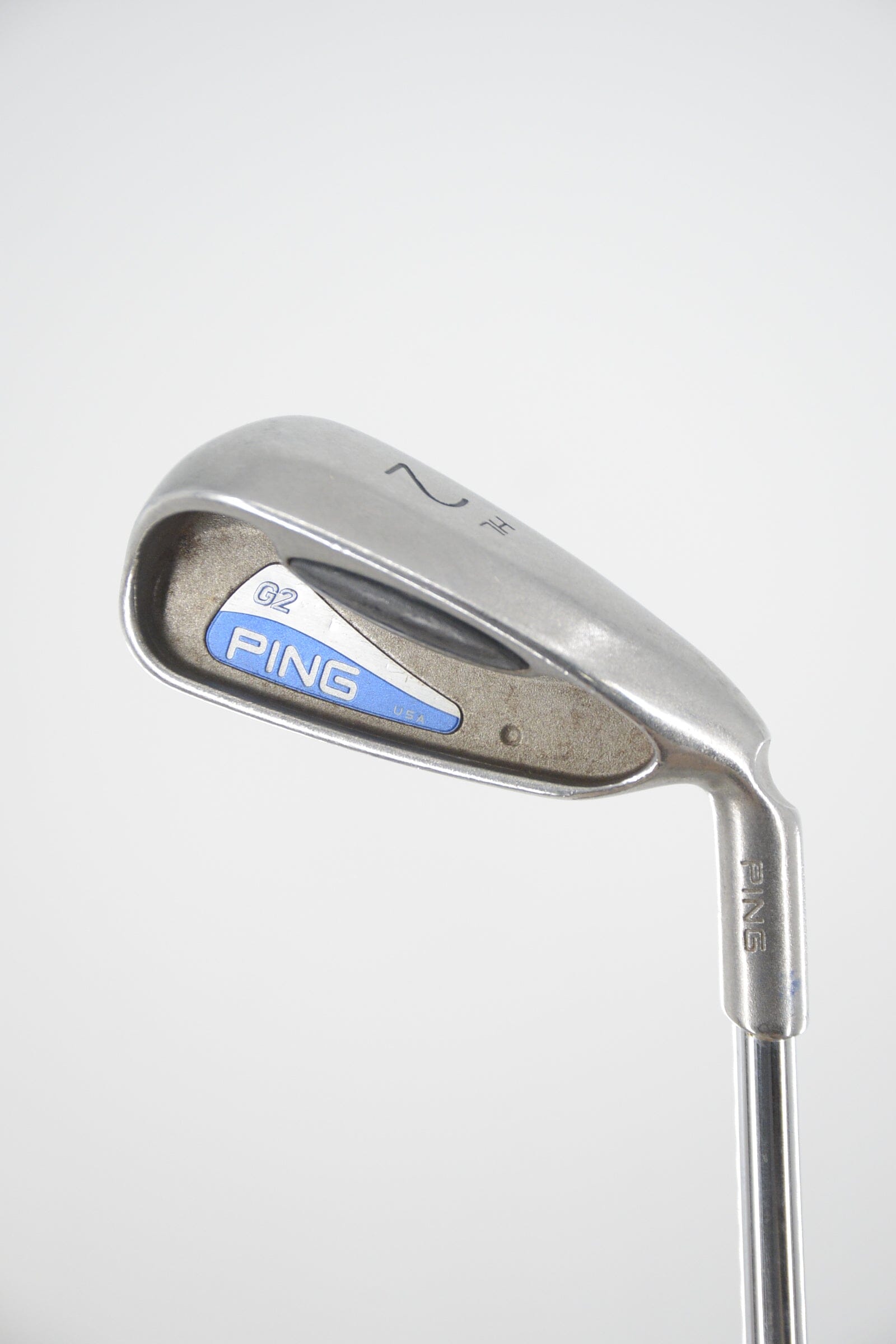 Ping G2 HL 2 Driving Iron S Flex 39" Golf Clubs GolfRoots 