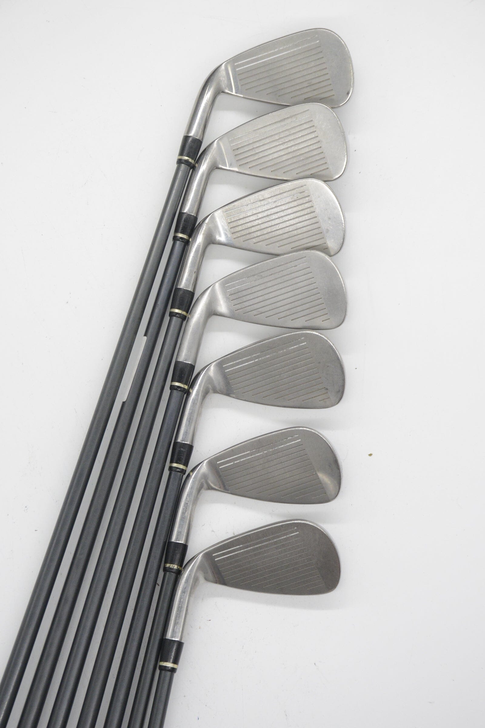 Nike Slingshot OSS 4-PW Iron Set R Flex -0.5" Golf Clubs GolfRoots 