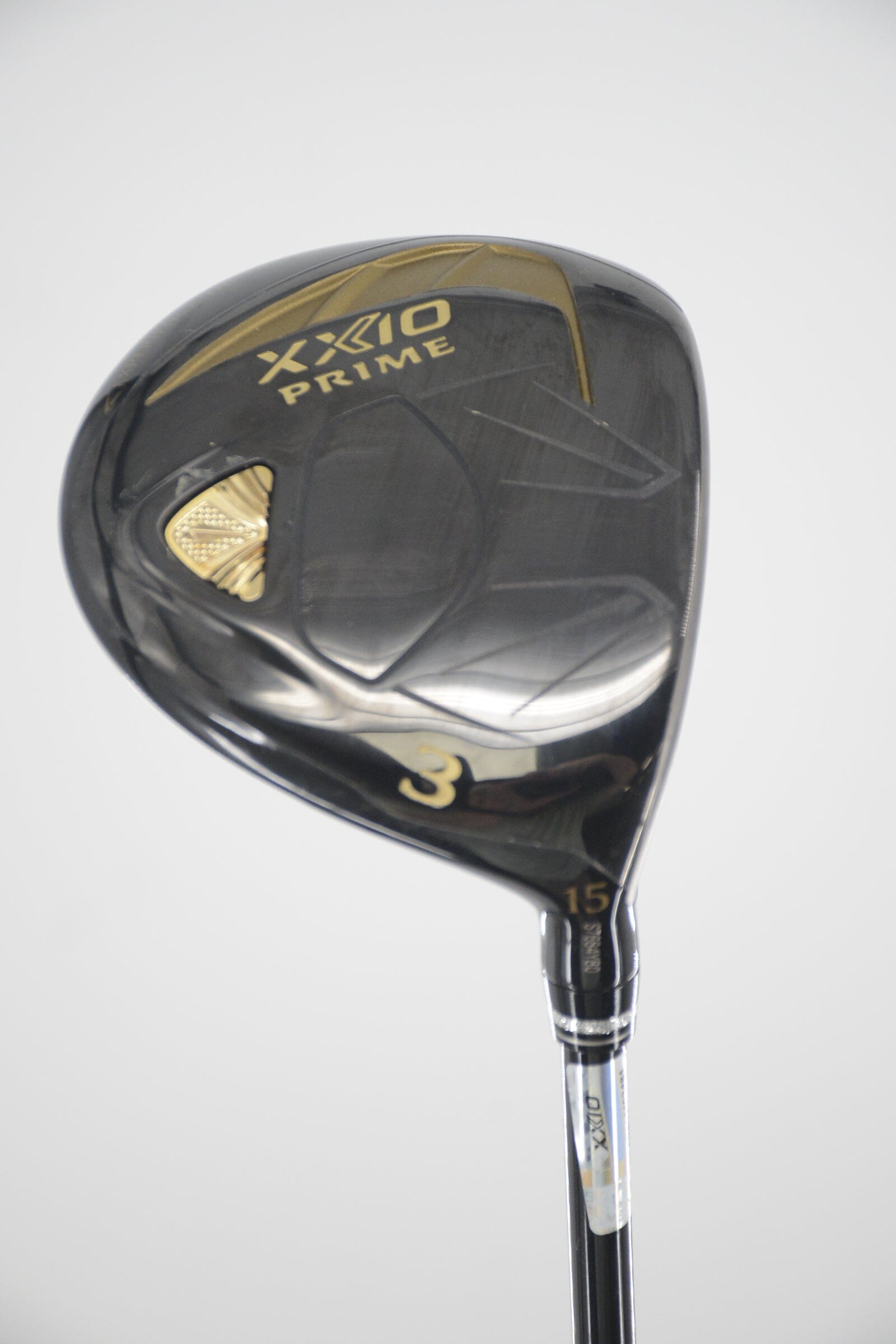 XXIO Prime 11 3 Wood R Flex 43.5" Golf Clubs GolfRoots 