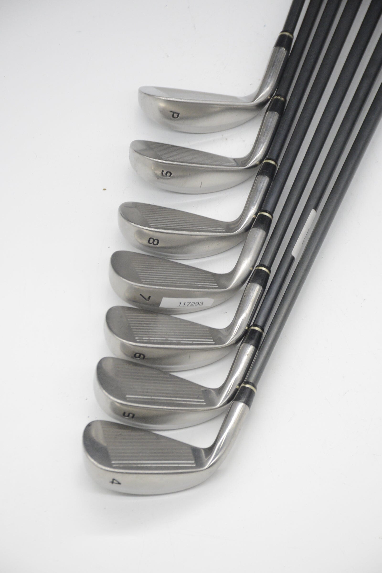 Nike Slingshot OSS 4-PW Iron Set R Flex -0.5" Golf Clubs GolfRoots 