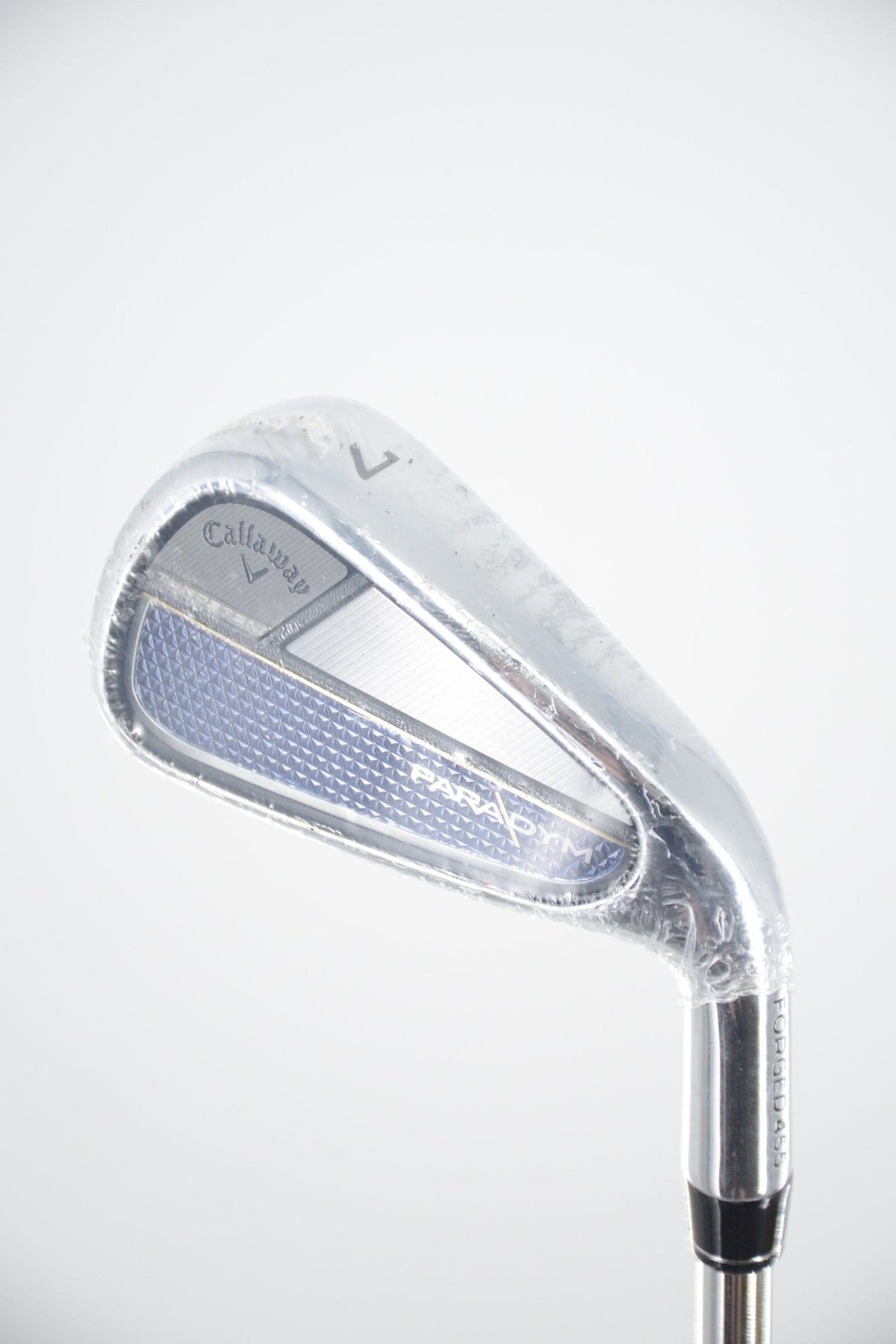 NEW Callaway Paradym 7 Iron S Flex 36.75" Golf Irons Callaway 