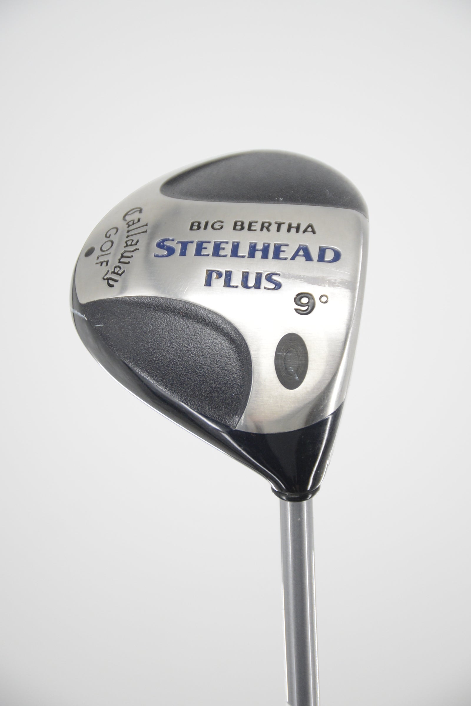 Callaway Steelhead Plus 9 Degree Driver R Flex 44"