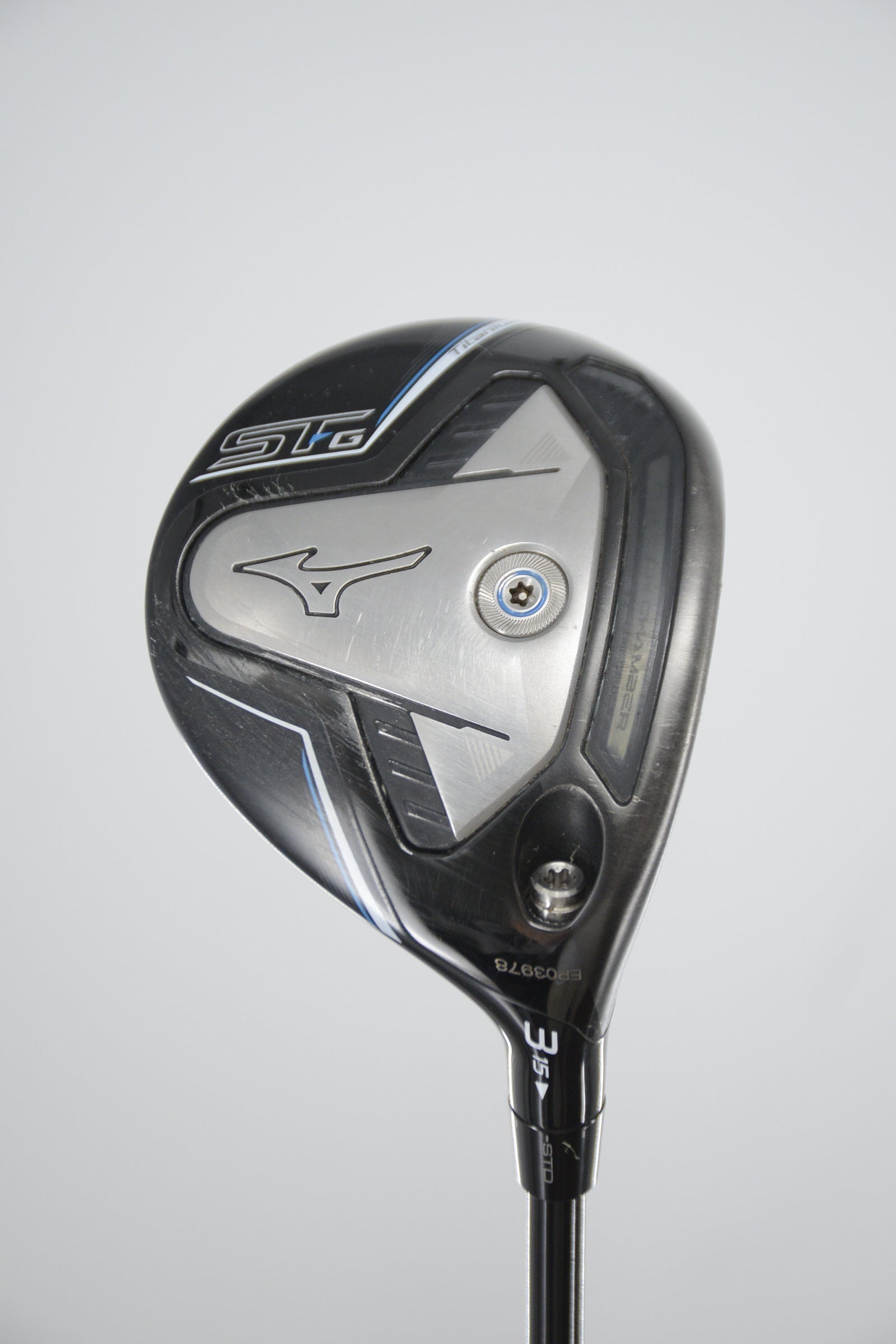 Mizuno ST-G Titanium 3 Wood S Flex 42.75"