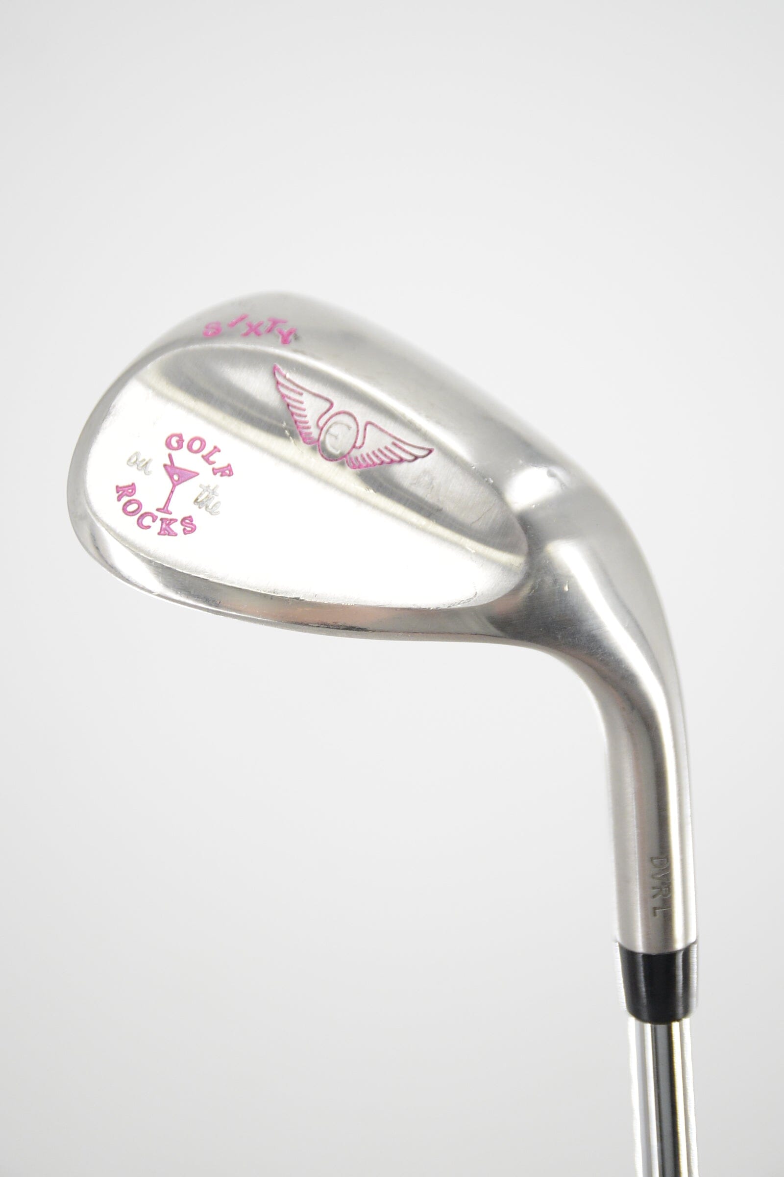 Edel Driver 60 Degree Wedge Wedge Flex 34" Golf Clubs GolfRoots 