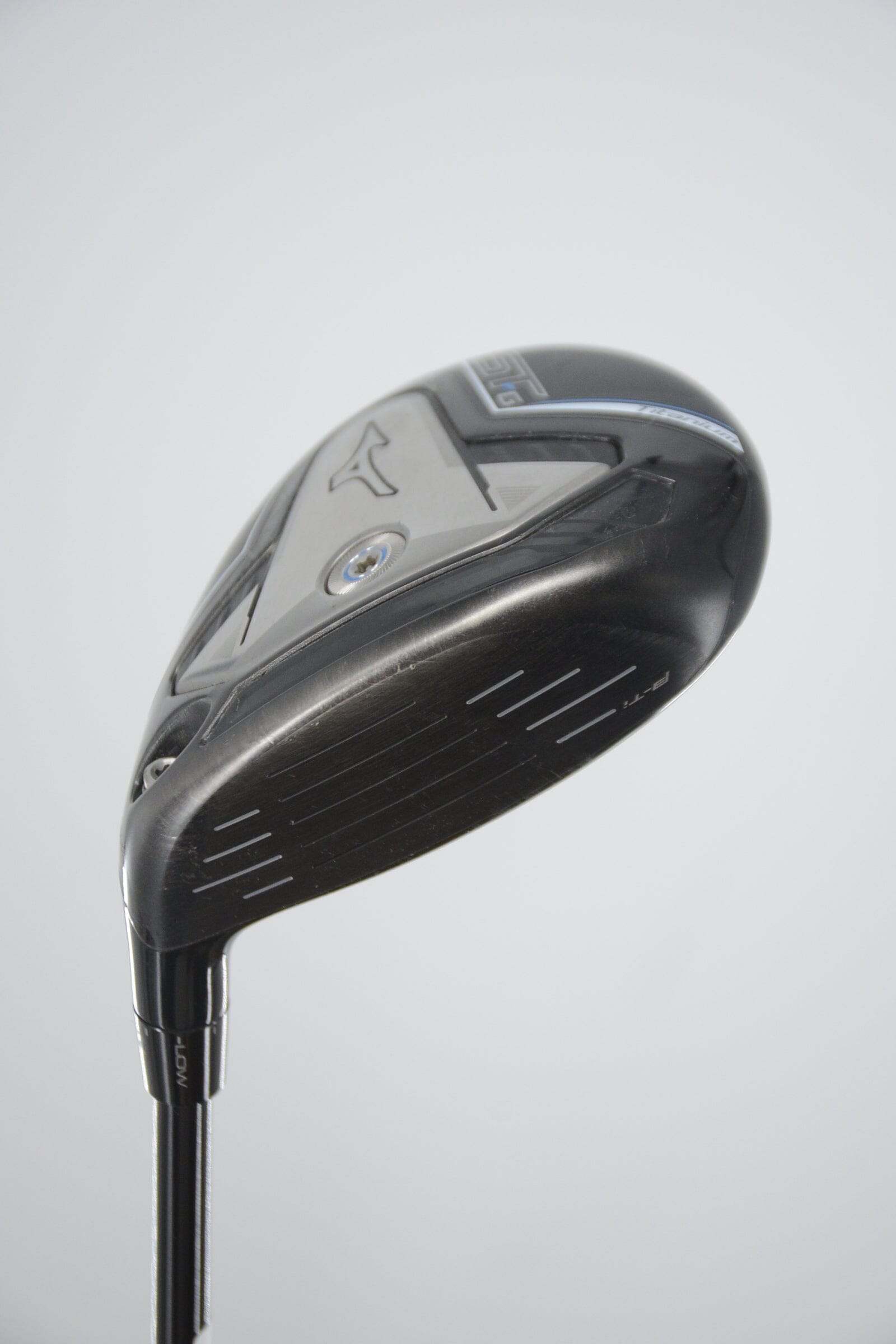Mizuno ST-G Titanium 3 Wood S Flex 42.75" Golf Clubs GolfRoots 