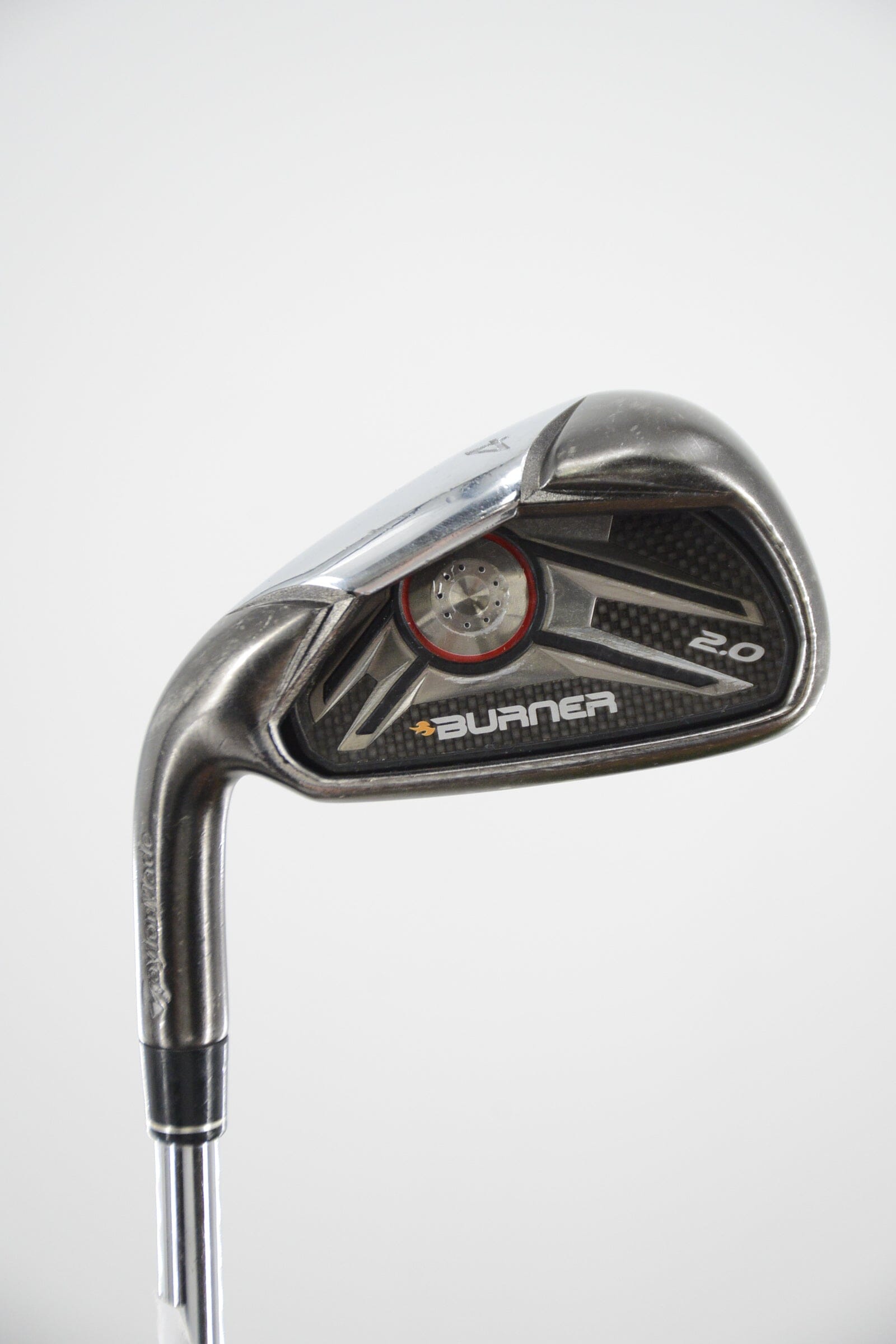Lefty TaylorMade Burner 2.0 4 Iron R Flex 38" Golf Clubs GolfRoots 