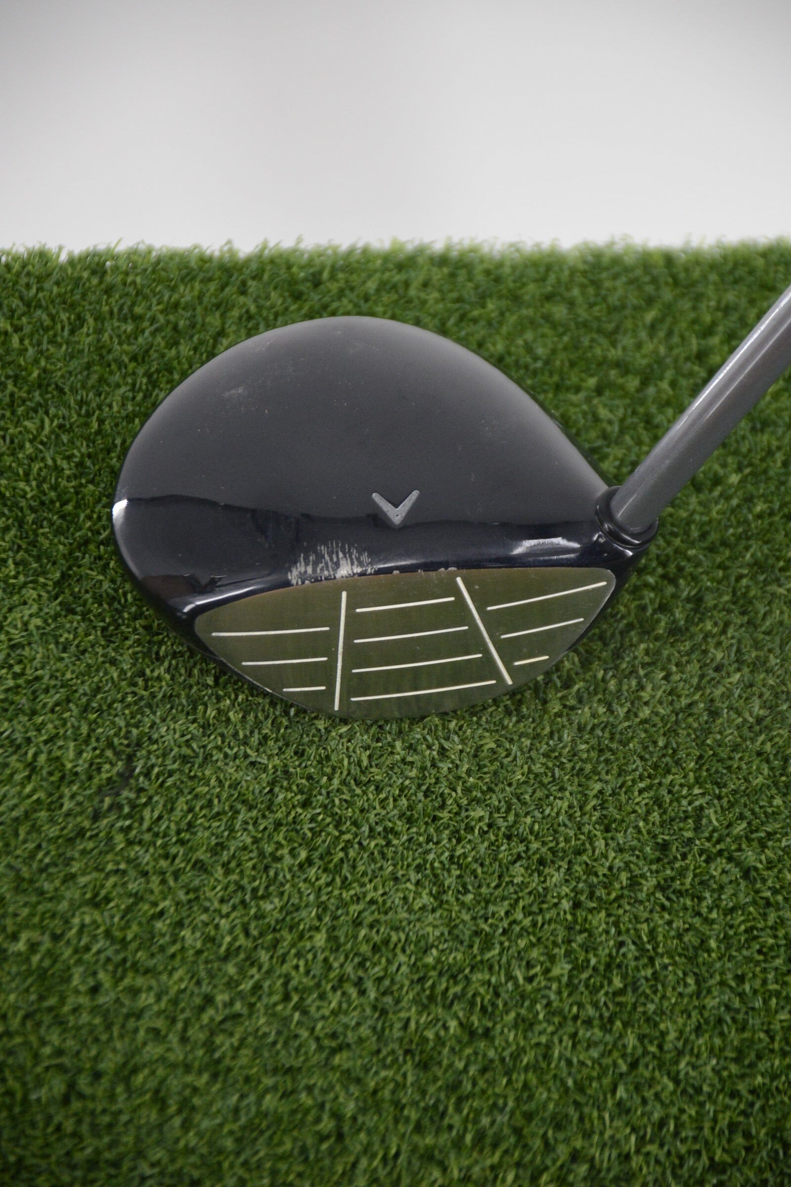 Callaway Steelhead Plus 9 Degree Driver R Flex 44"