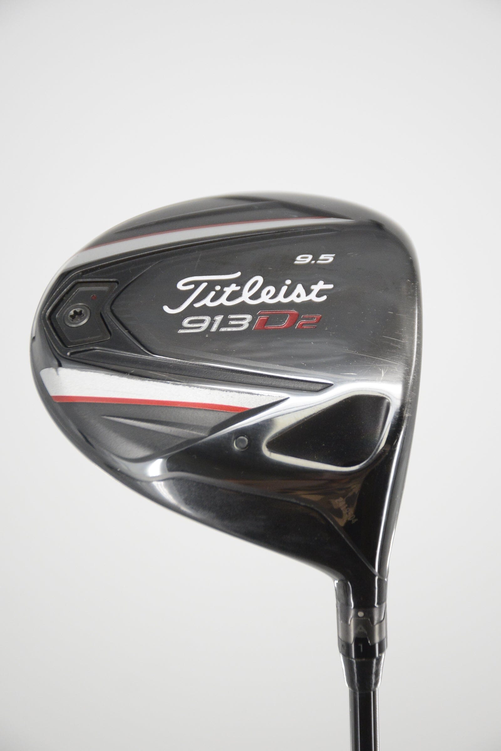 Titleist 913D2 9.5 Degree Driver S Flex 45" Golf Clubs GolfRoots 
