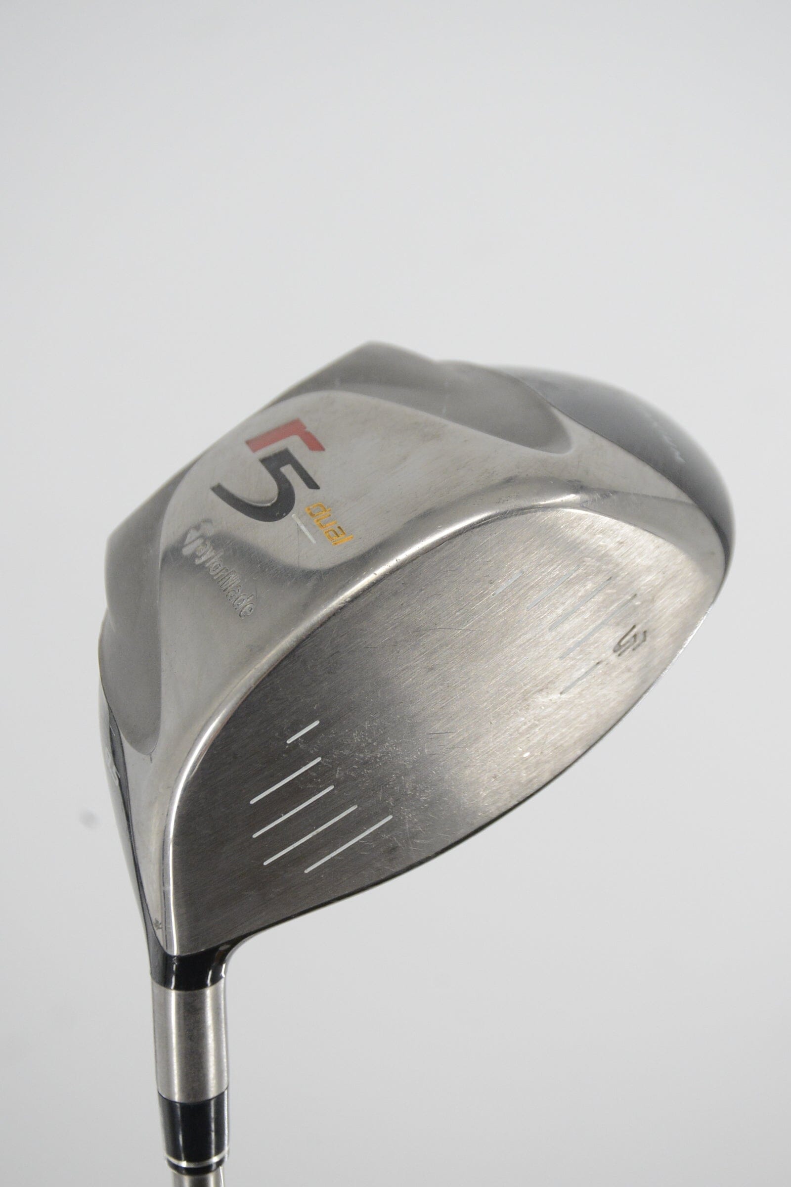 TaylorMade R5 Dual Type N 9.5 Degree Driver S Flex 44.75" Golf Clubs GolfRoots 