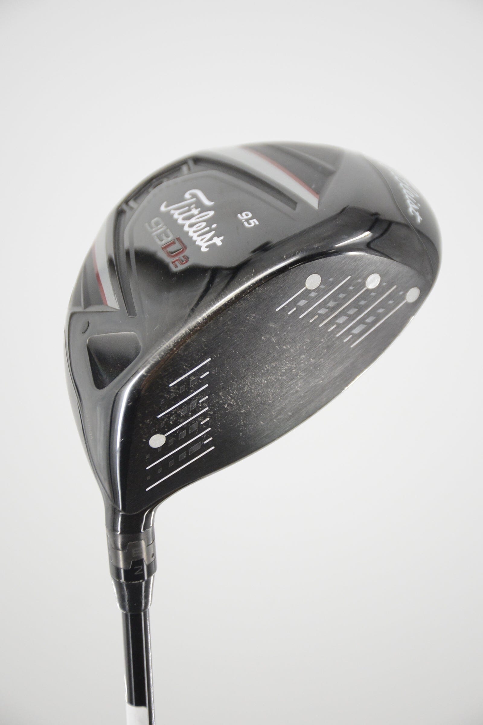 Titleist 913D2 9.5 Degree Driver S Flex 45" Golf Clubs GolfRoots 