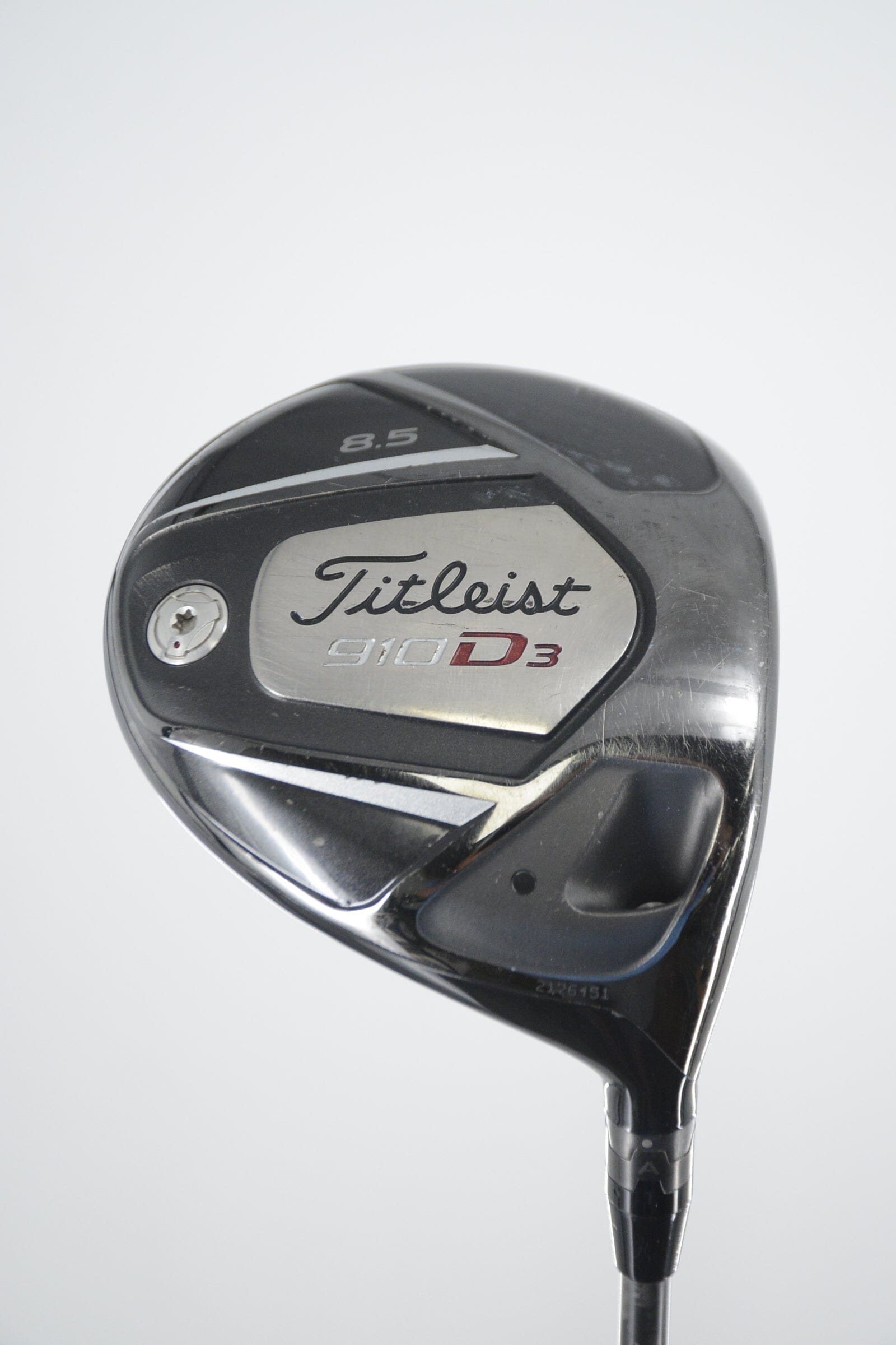 Titleist 910D3 8.5 Degree Driver S Flex 45" Golf Clubs GolfRoots 