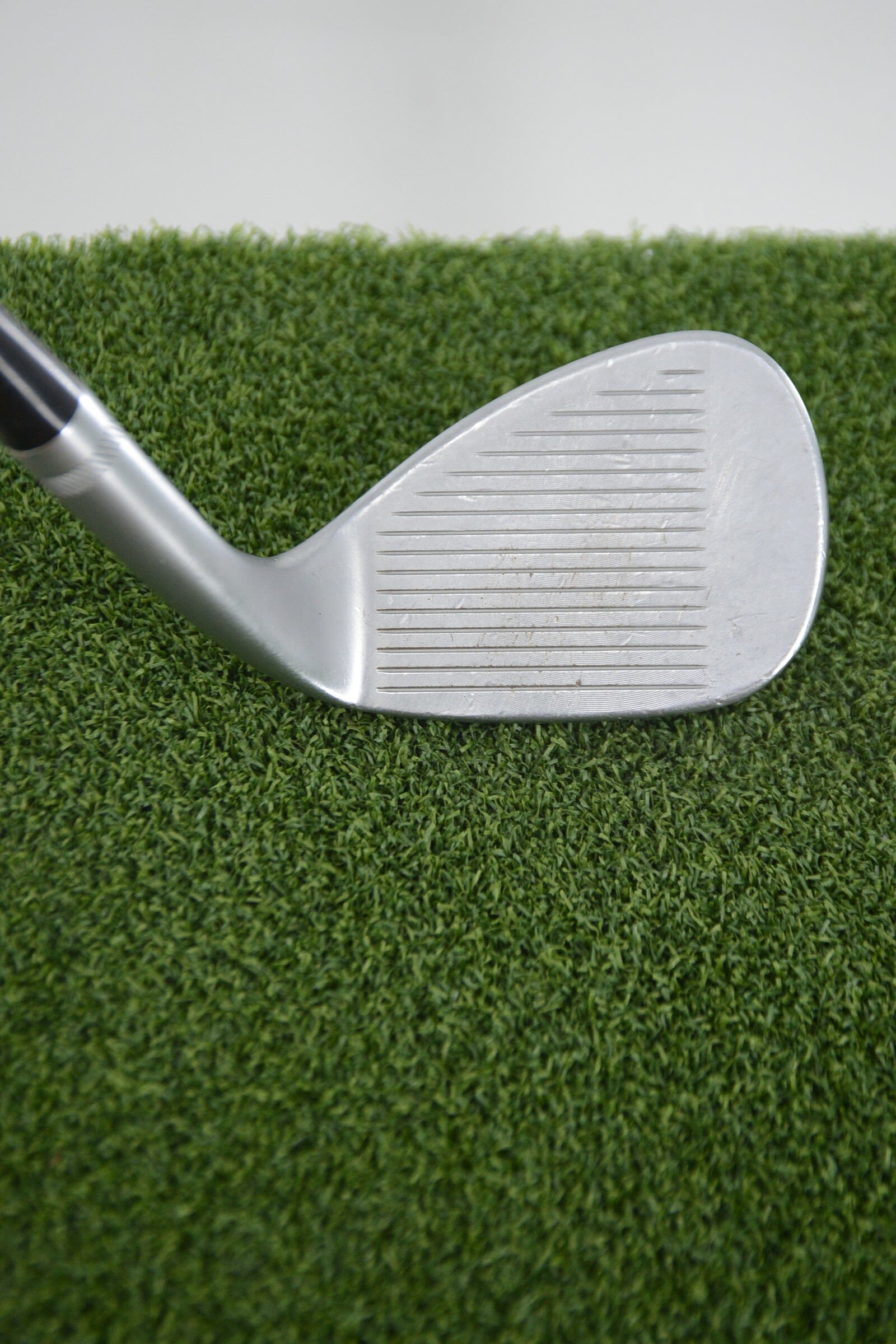 Lefty Titleist Vokey SM4 Tour Chrome 56 Degree Wedge Wedge Flex 35" Golf Clubs GolfRoots 