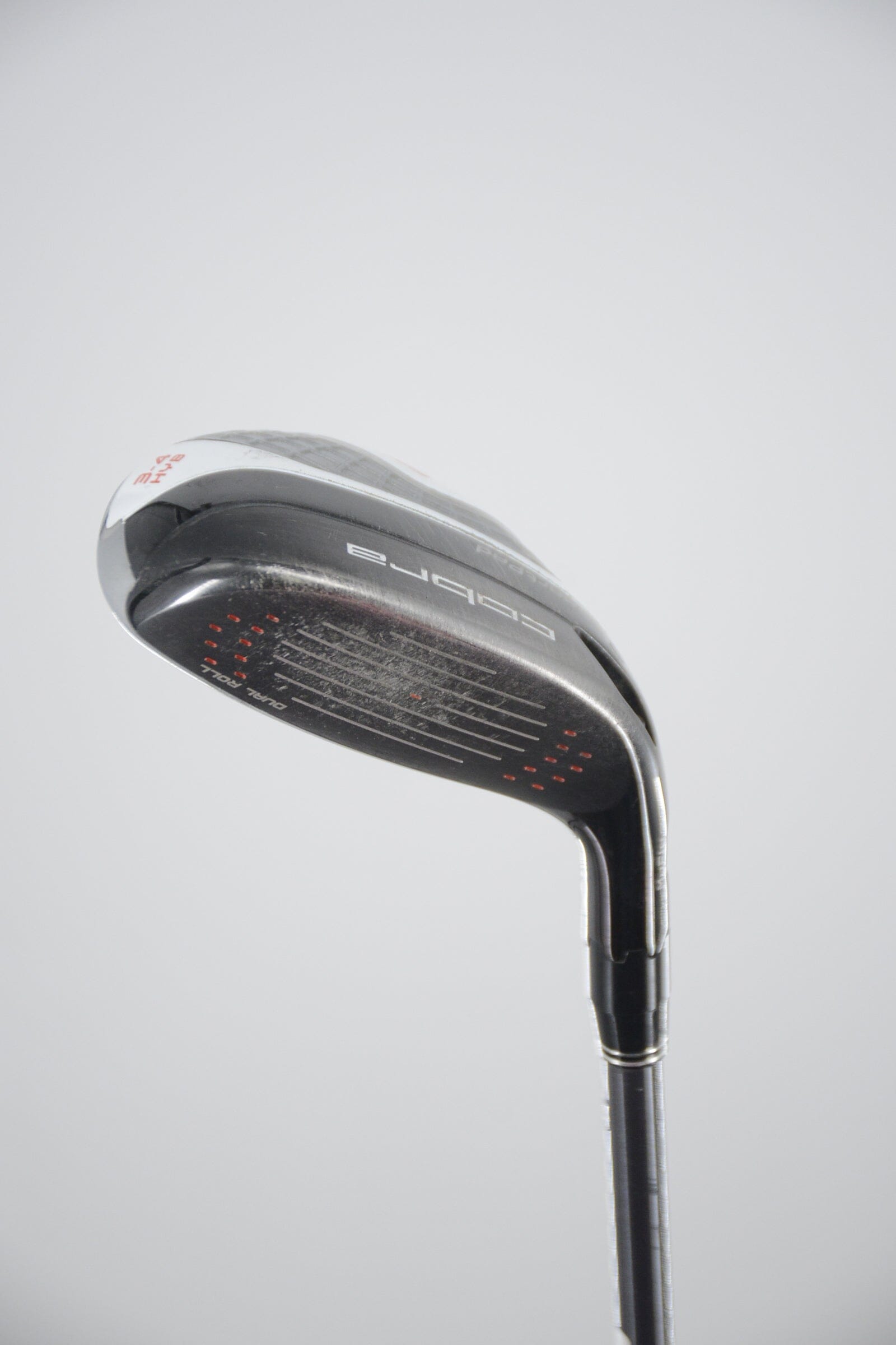 Lefty Cobra Amp Cell Orange 3-4 Hybrid R Flex 40.25" Golf Clubs GolfRoots 