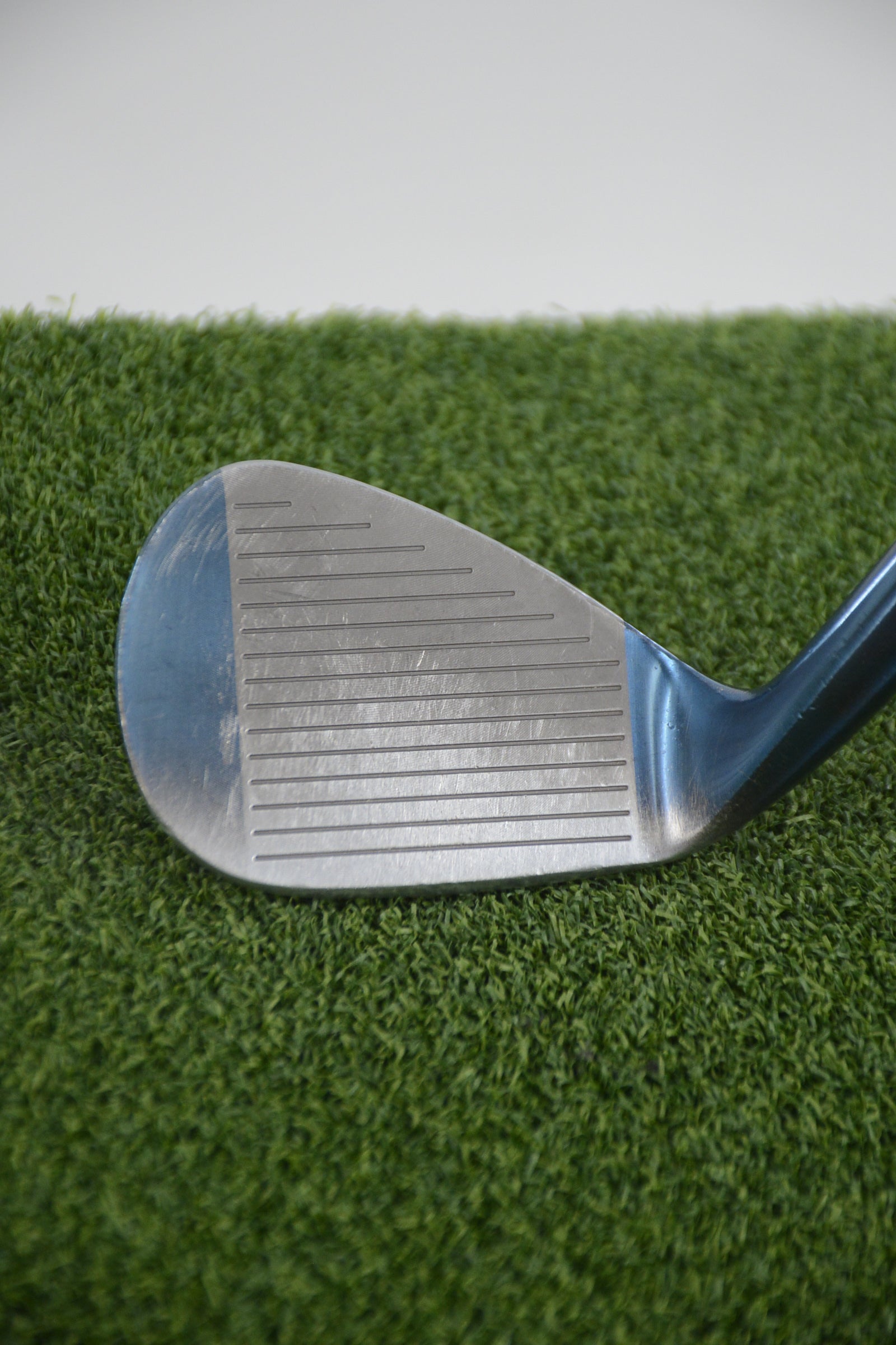 Mizuno S18 Blue Ion 52 Degree Wedge Wedge Flex 35.5"
