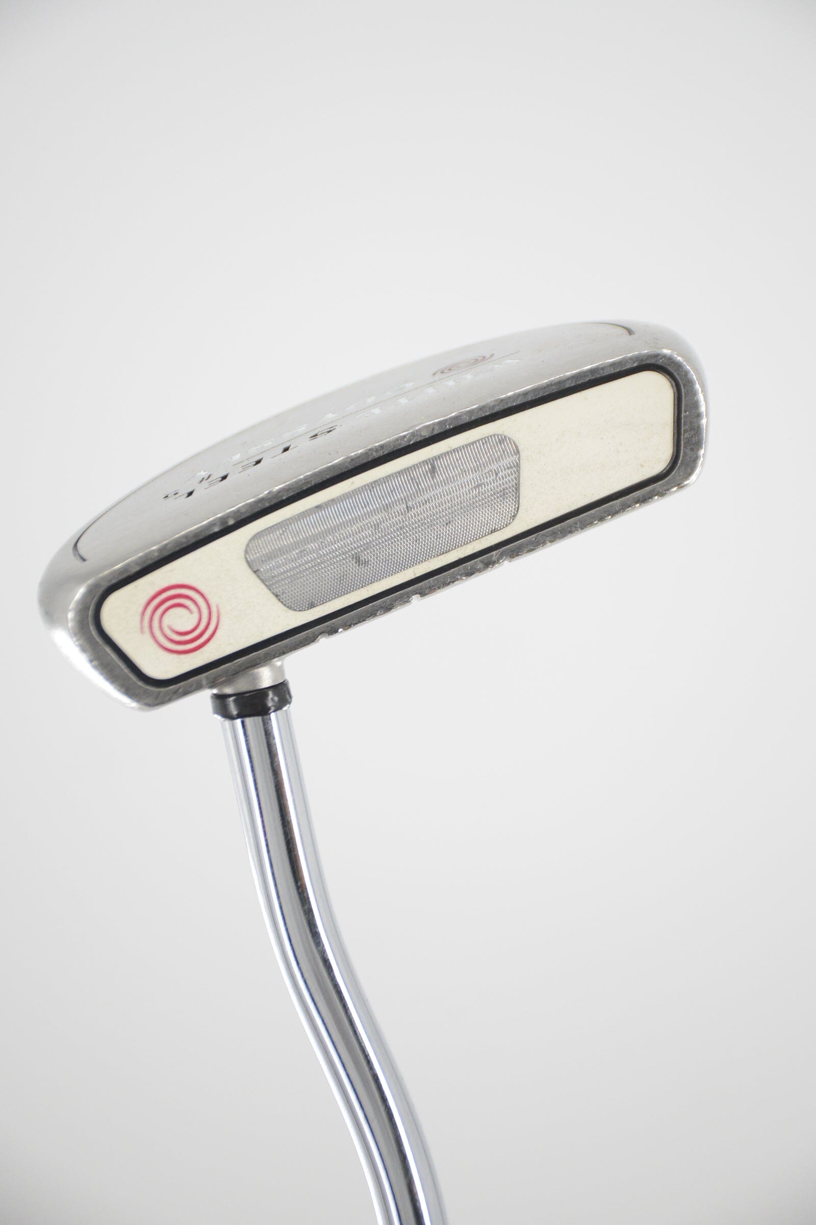 Odyssey White Steel 5 Putter 35.25" Golf Clubs GolfRoots 
