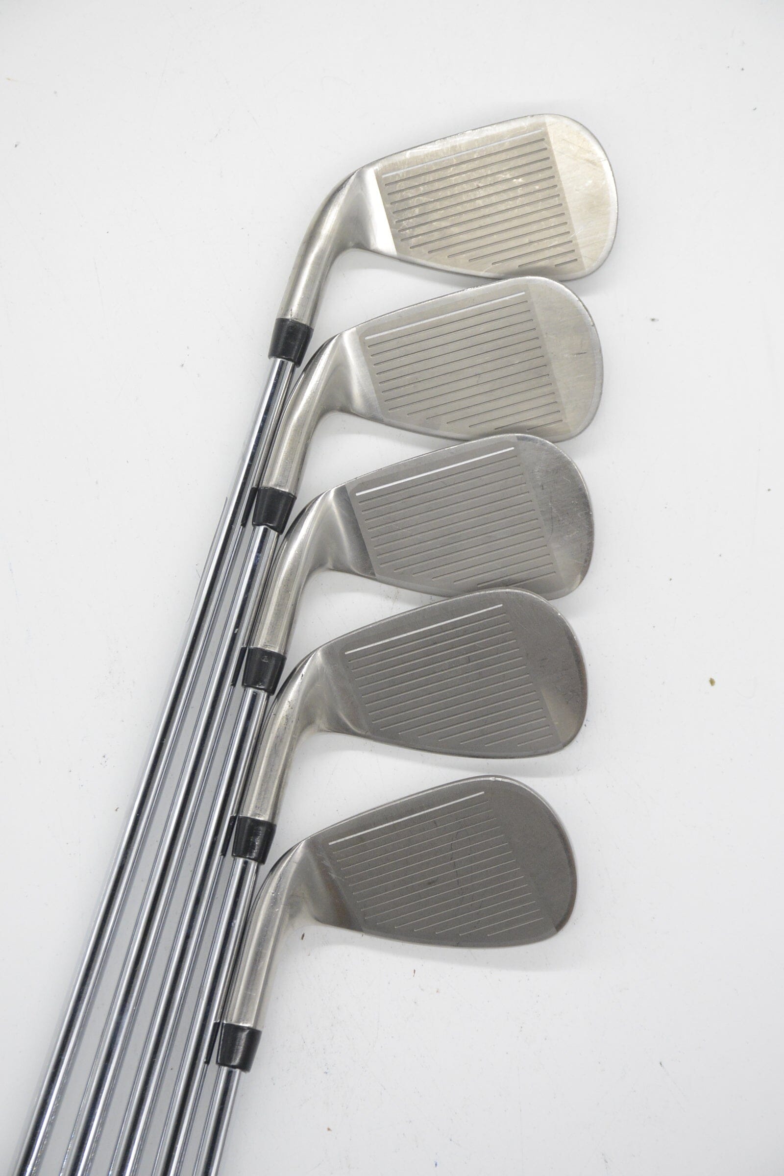 XXIO 9 6-PW Iron Set R Flex +0.5" Golf Clubs GolfRoots 