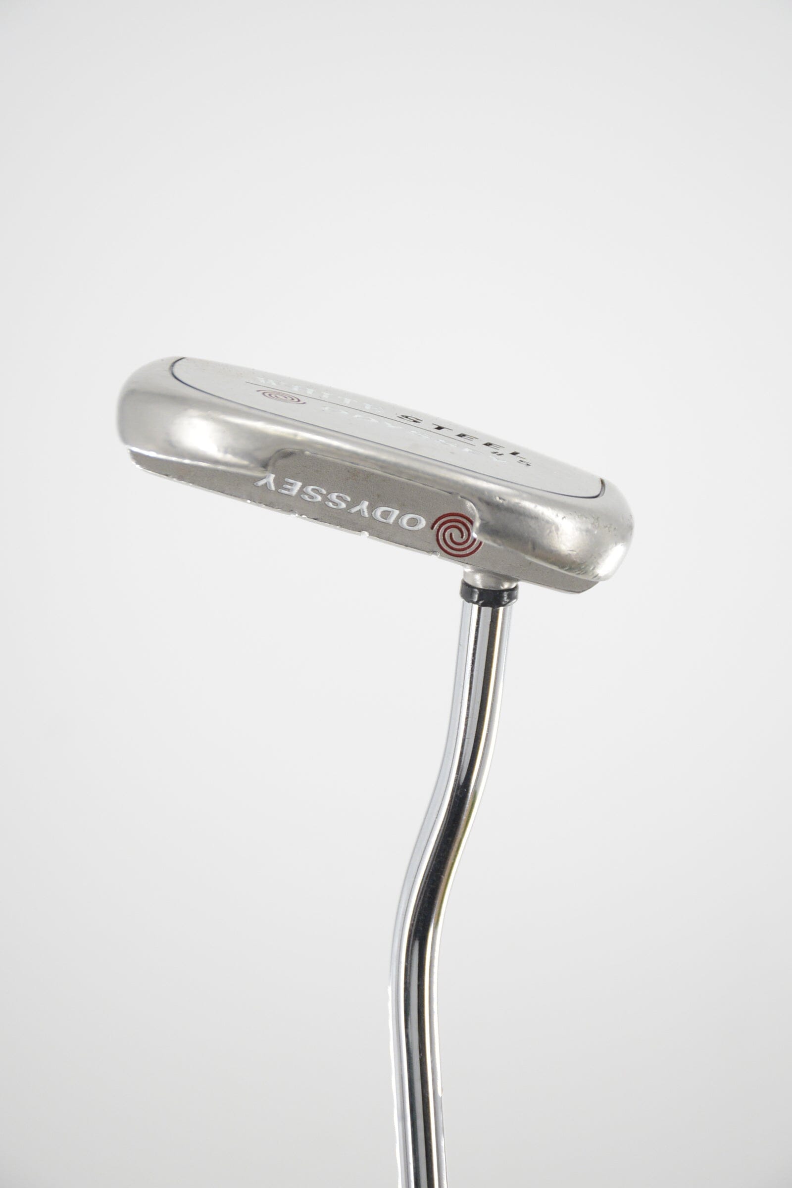Odyssey White Steel 5 Putter 35.25" Golf Clubs GolfRoots 