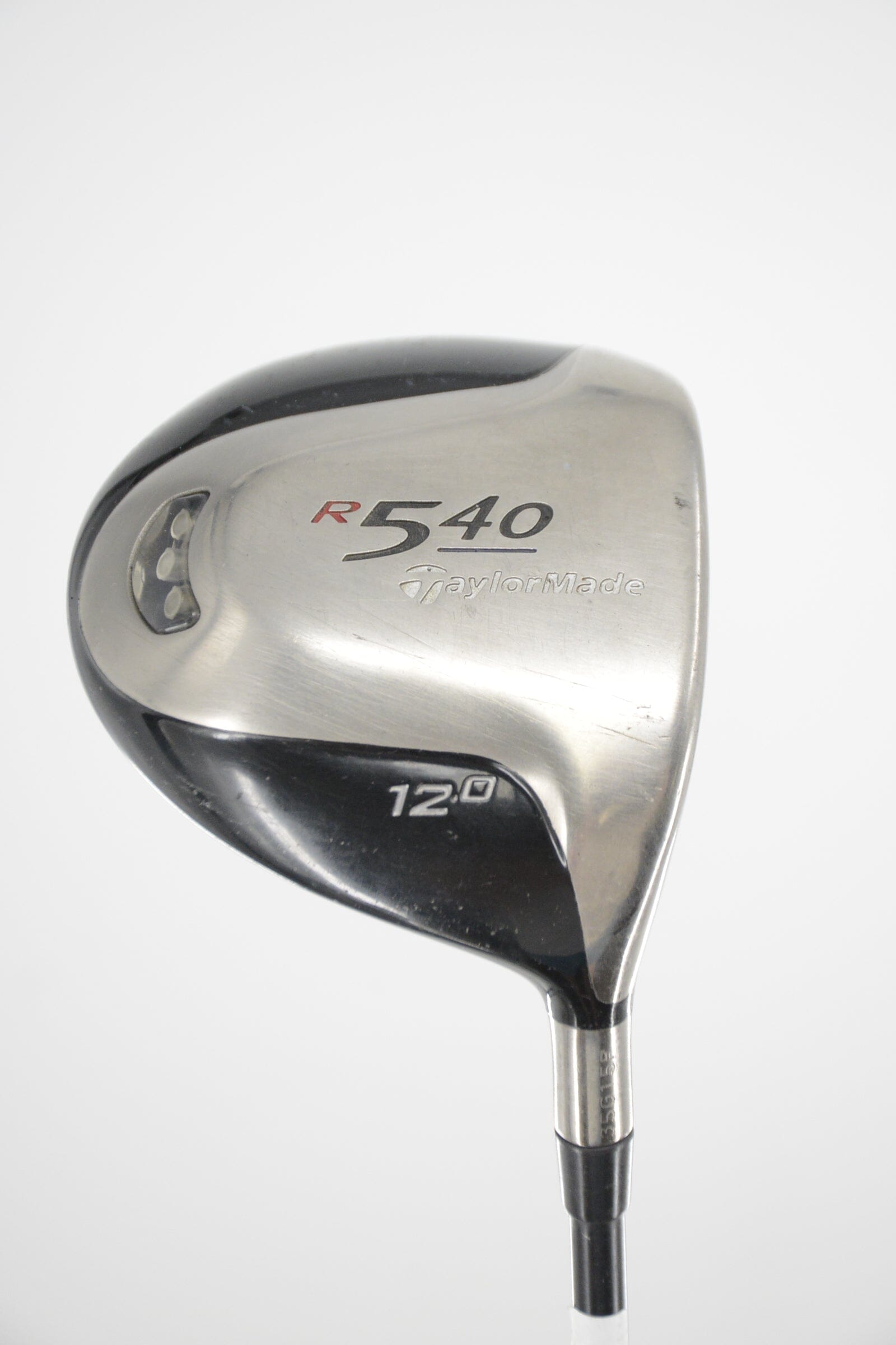 Women's TaylorMade R540 12 Degree Driver W Flex 43.75" Golf Clubs GolfRoots 