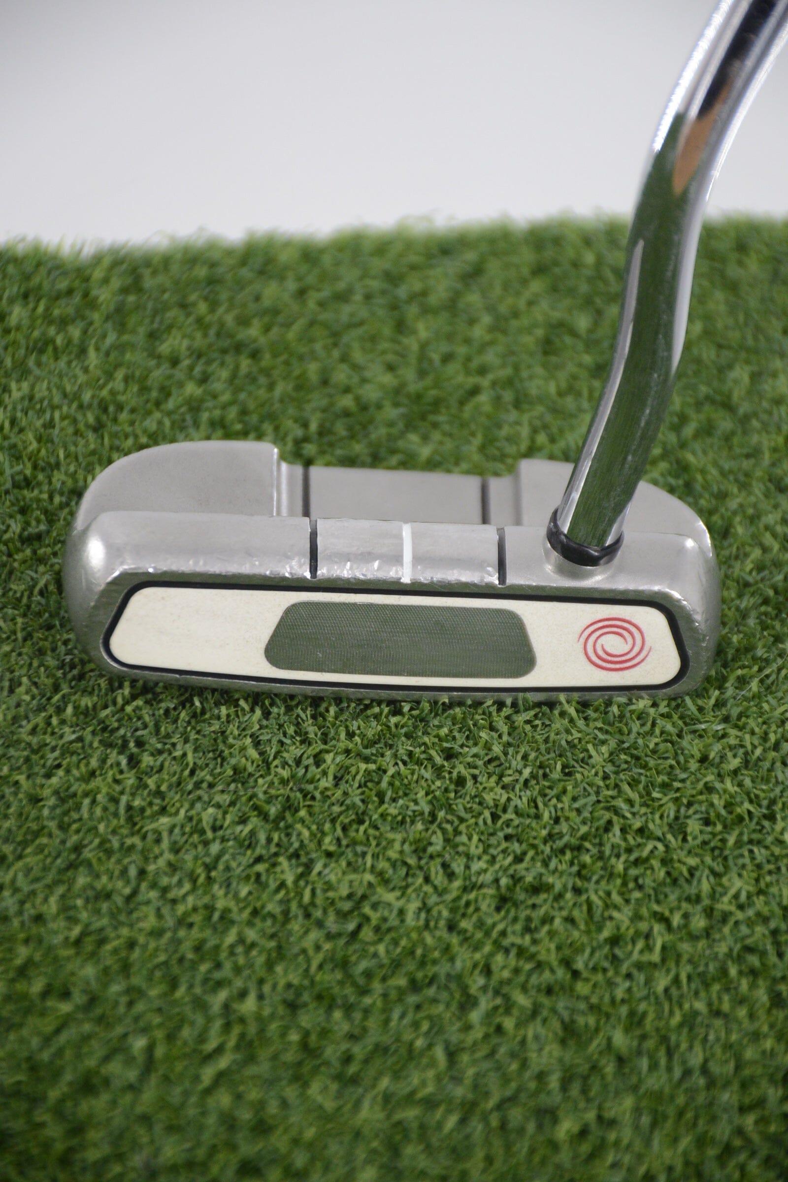 Odyssey White Steel 5 Putter 35.25" Golf Clubs GolfRoots 