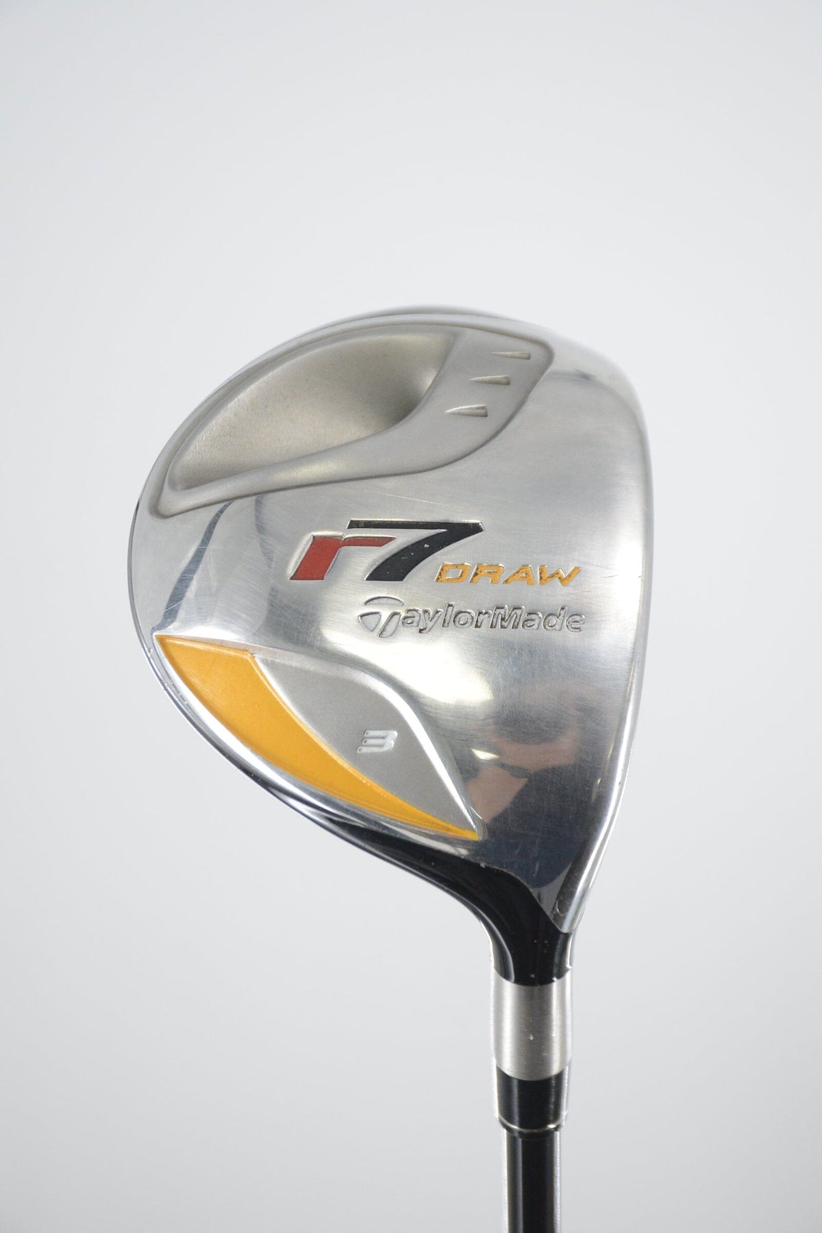 TaylorMade R7 Draw 3 Wood R Flex 42.5" Golf Clubs GolfRoots 