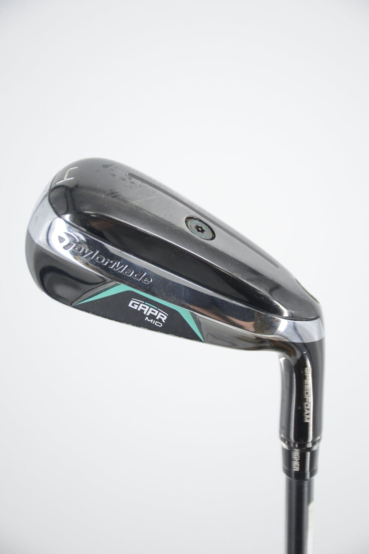 TaylorMade Gapr Mid 4 Driving Iron S Flex 39.25" Golf Irons TaylorMade 