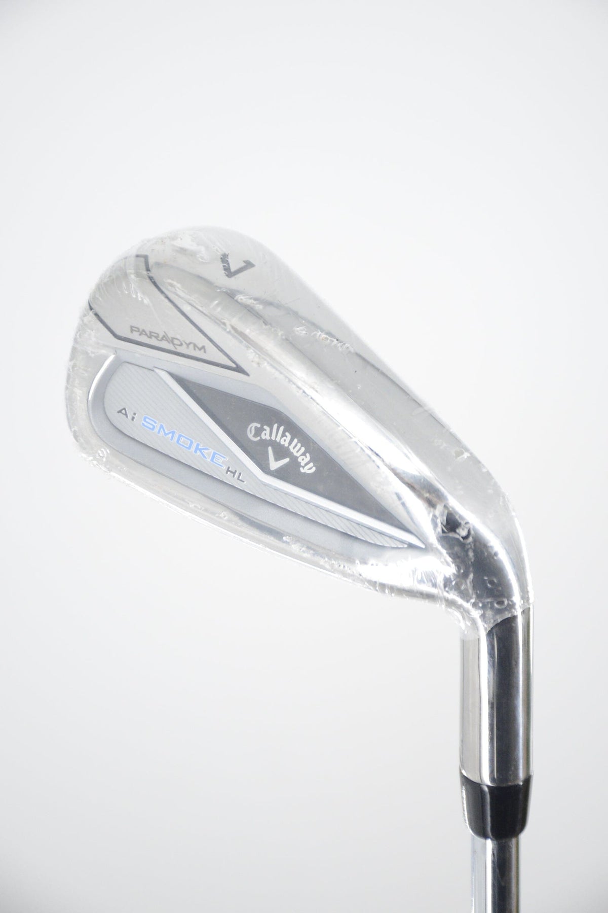 NEW Callaway Paradym Ai Smoke HL 7 Iron S Flex 37" Golf Irons Callaway 