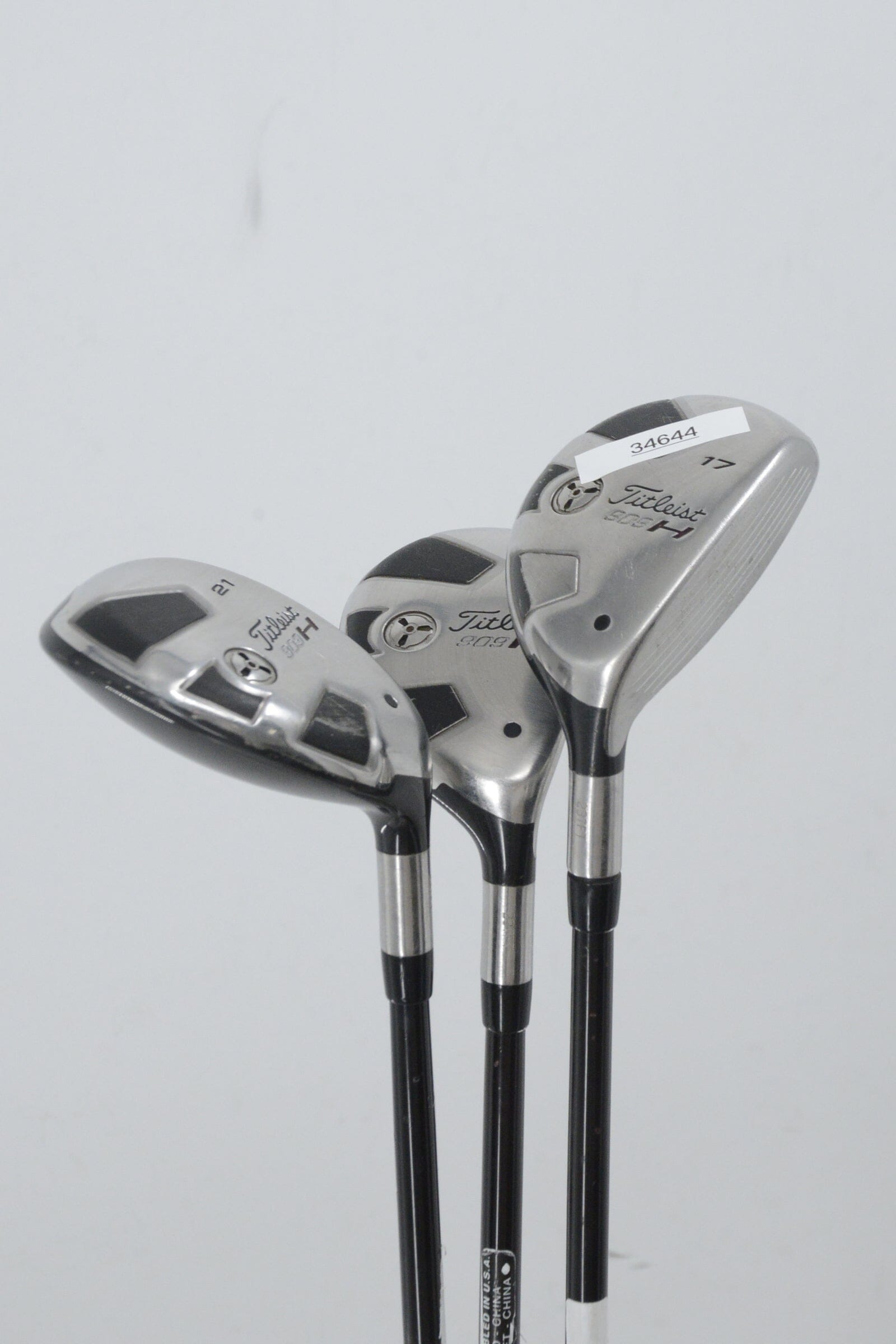 X Stiff Flex Hybrids