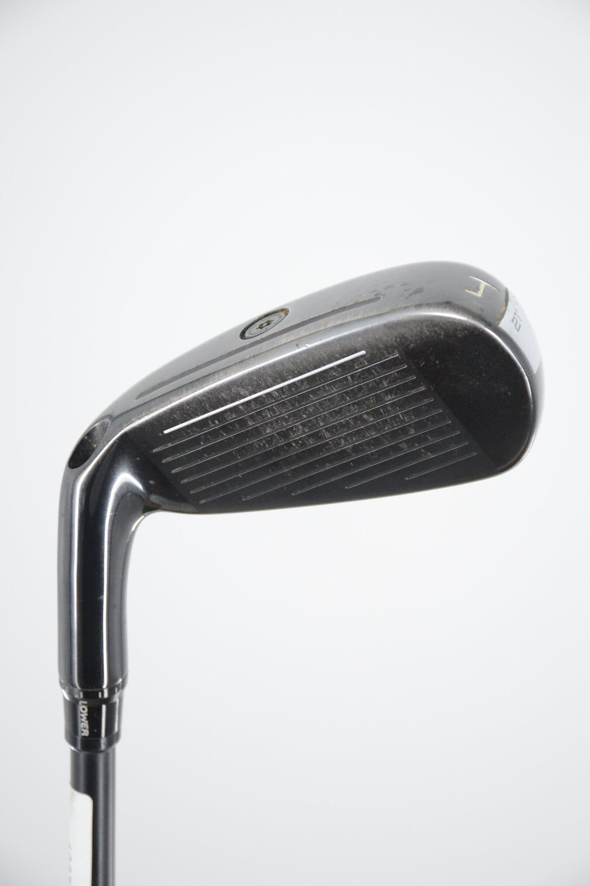 TaylorMade Gapr Mid 4 Driving Iron S Flex 39.25" Golf Irons TaylorMade 