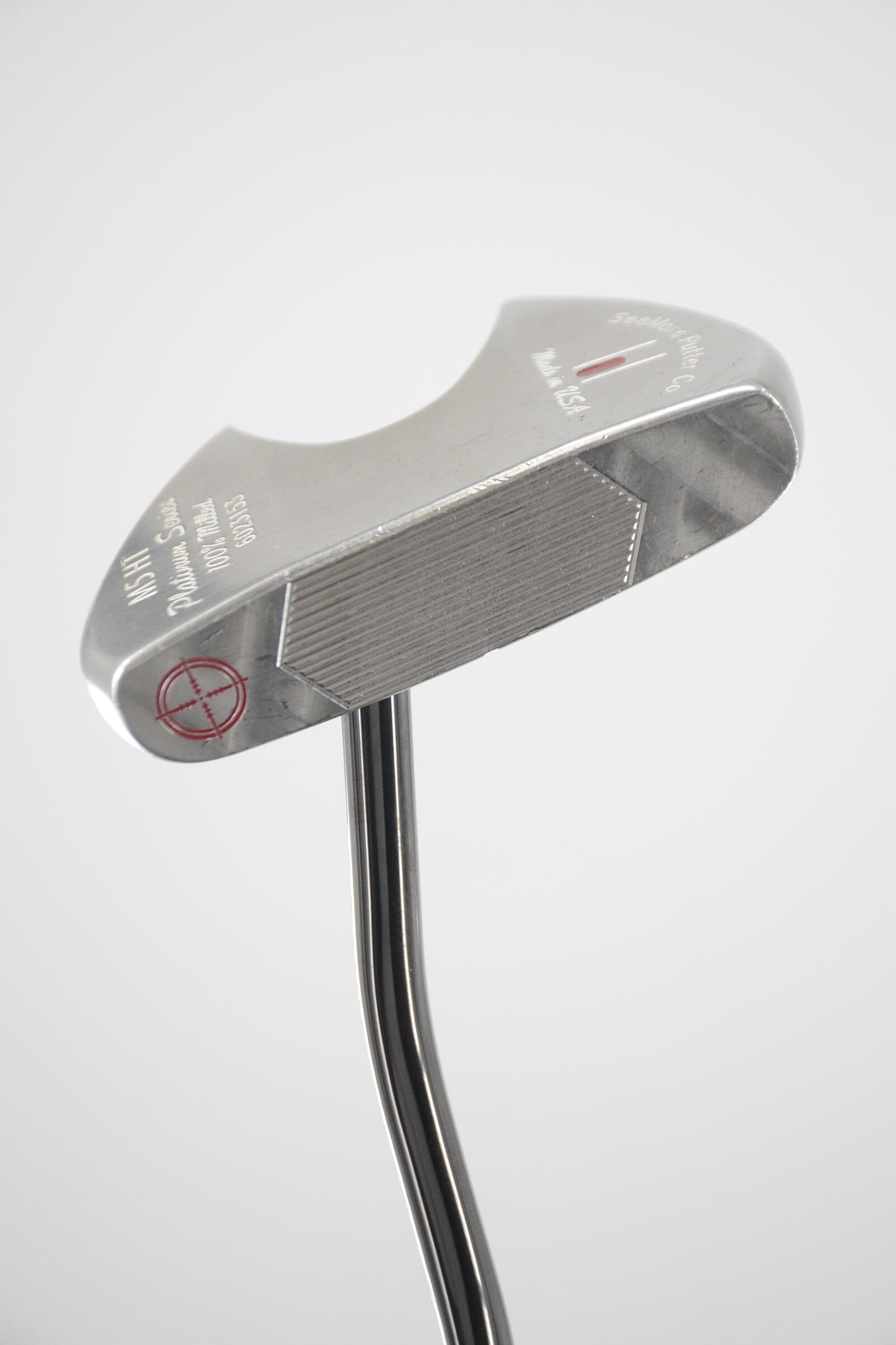 See More Platinum M5 HT Mallet Putter 35" Golf Clubs GolfRoots 
