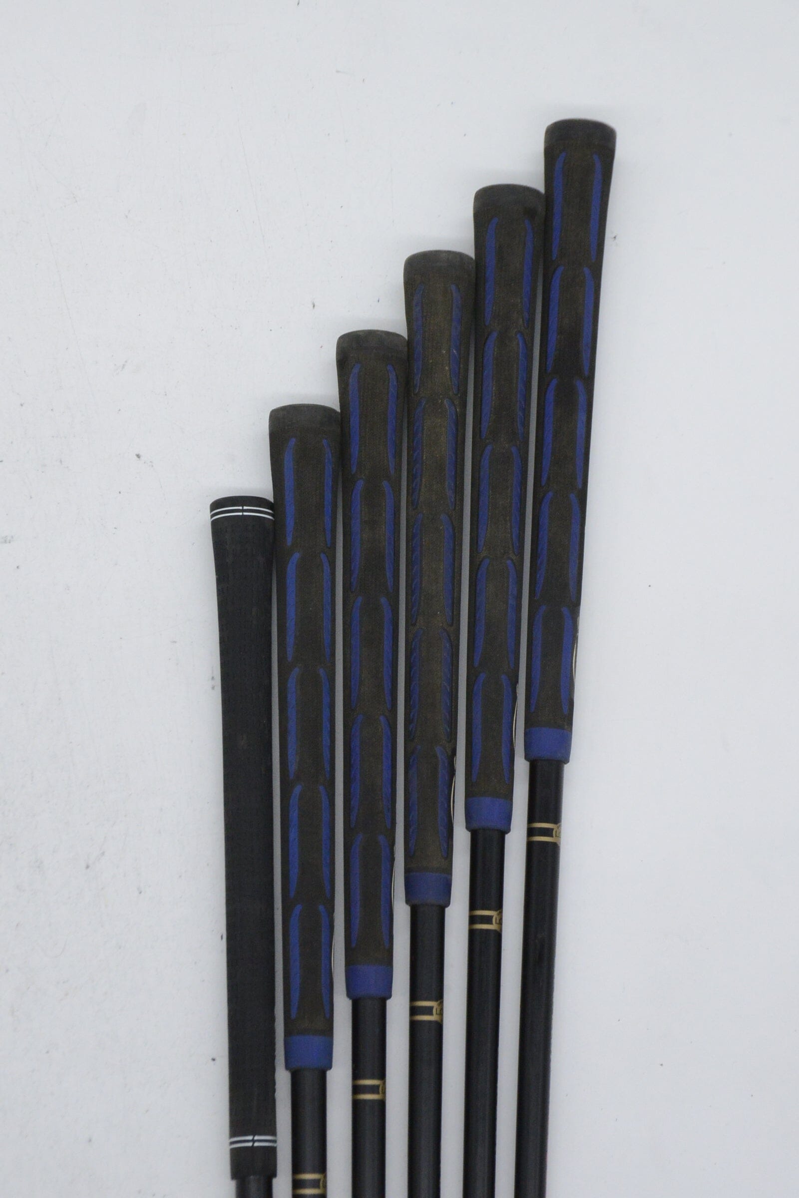 Maltby LogicTech 3-6, 8-9 Iron Set S Flex -0.75" Golf Clubs GolfRoots 