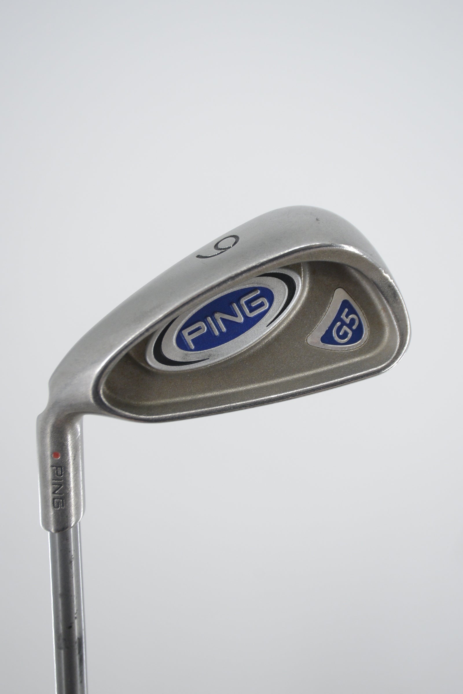 Lefty Ping G5 6 Iron R Flex 36.75"