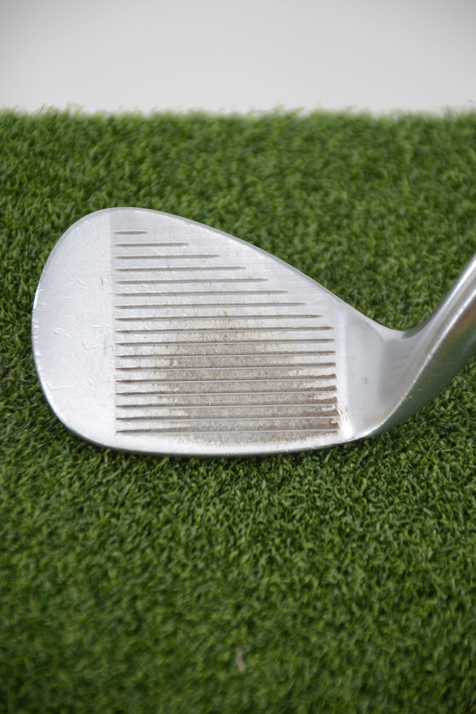 Titleist Vokey SM6 Tour Chrome 60 Degree Wedge Wedge Flex 34.75" Golf Clubs GolfRoots 