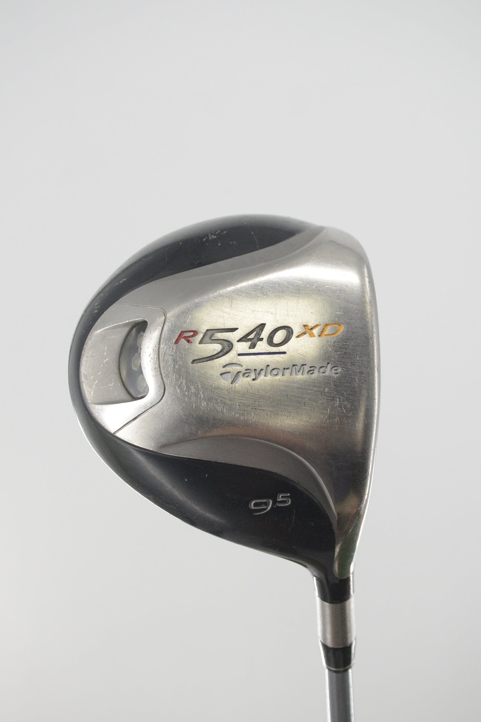 TaylorMade R540 XD 9.5 Degree Driver R Flex 45" Golf Clubs GolfRoots 